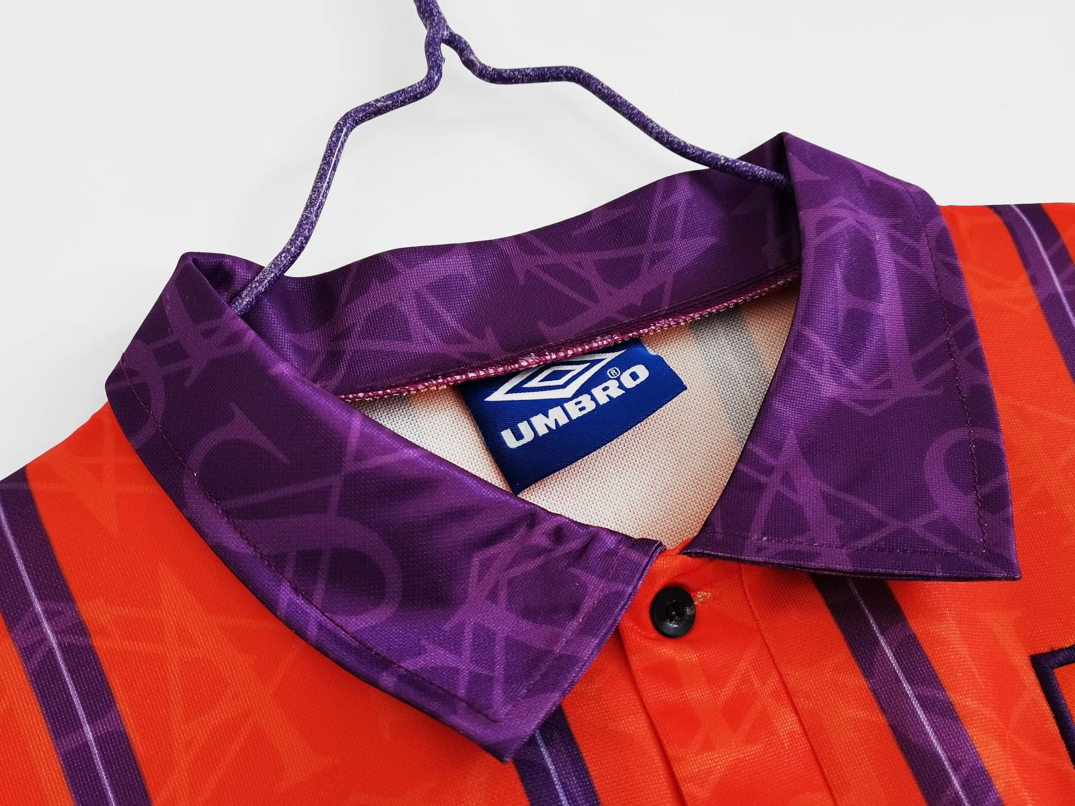 1994 Scotland Away Retro Jersey - leoleo123123