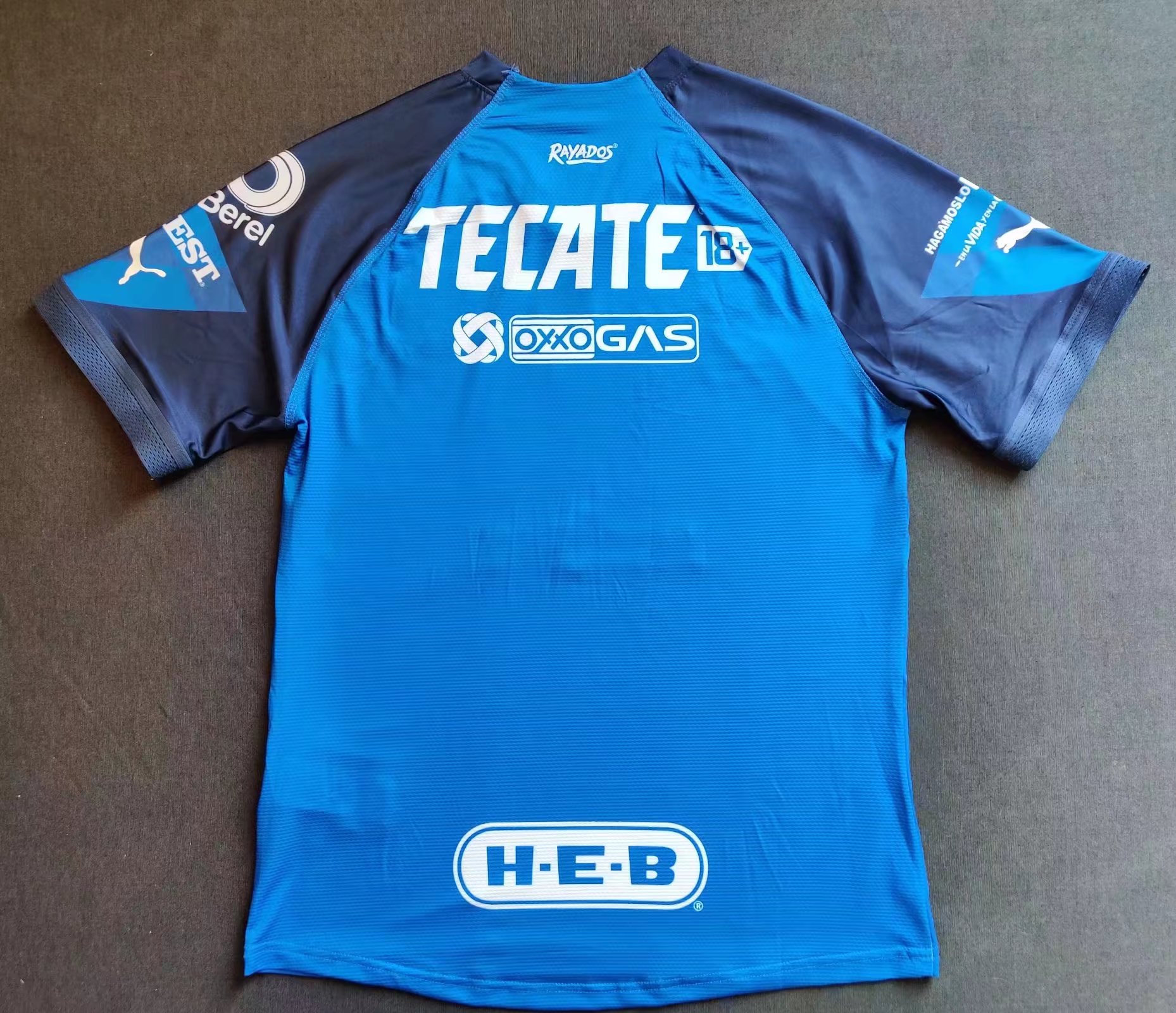 22/23 Monterrey Away Jersey Thai Quality - leoleo123123