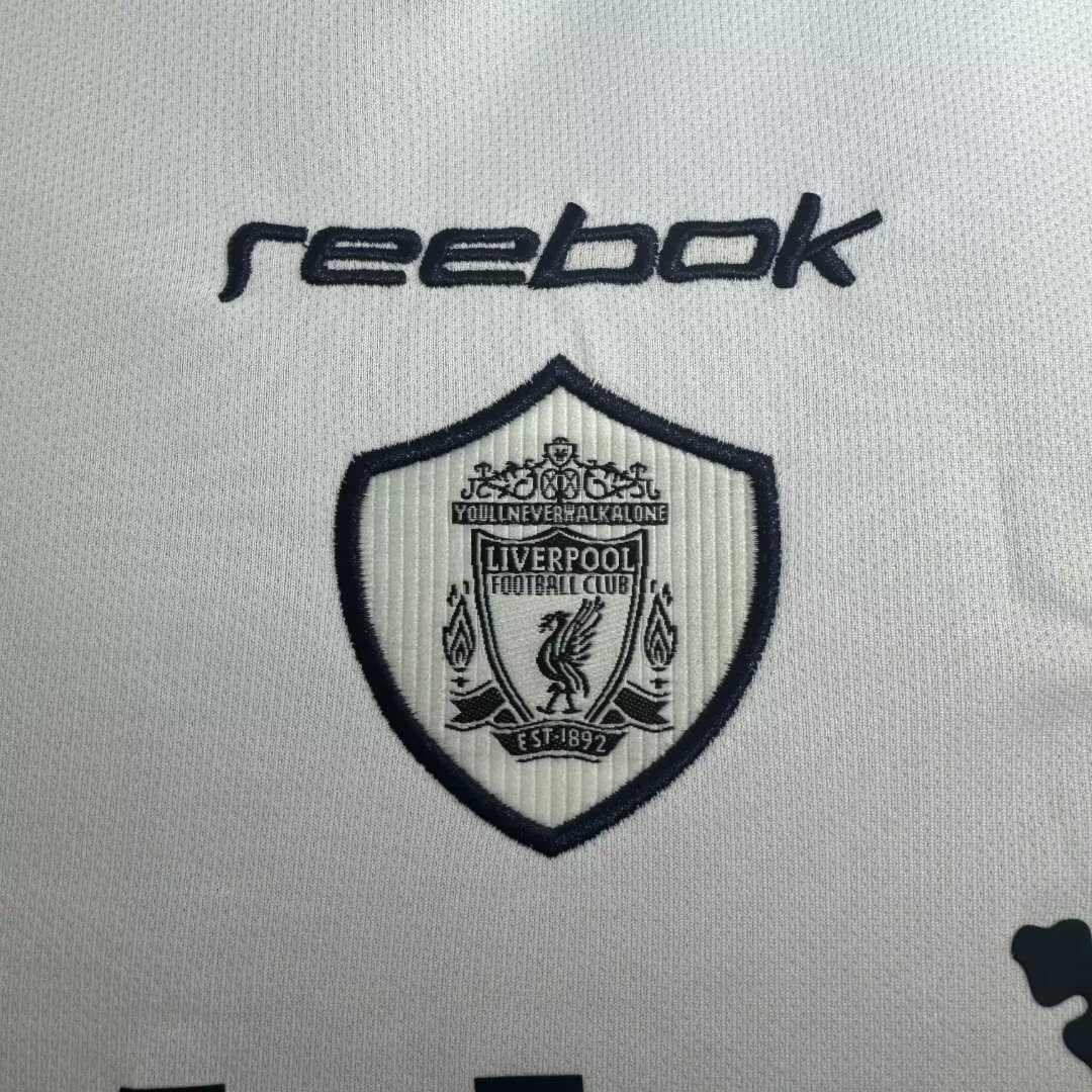 01/02 Liverpool Away Retro Jersey - leoleo123123