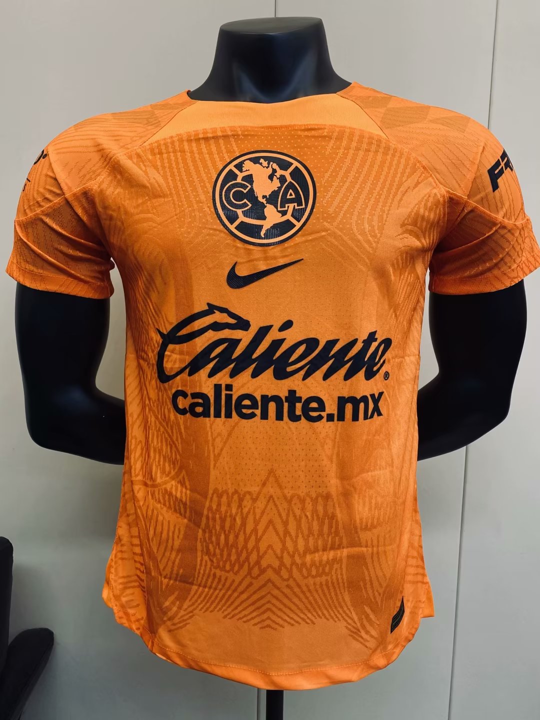 23/24 America Orange Jersey Player Version 1:1 Quality - leoleo123123
