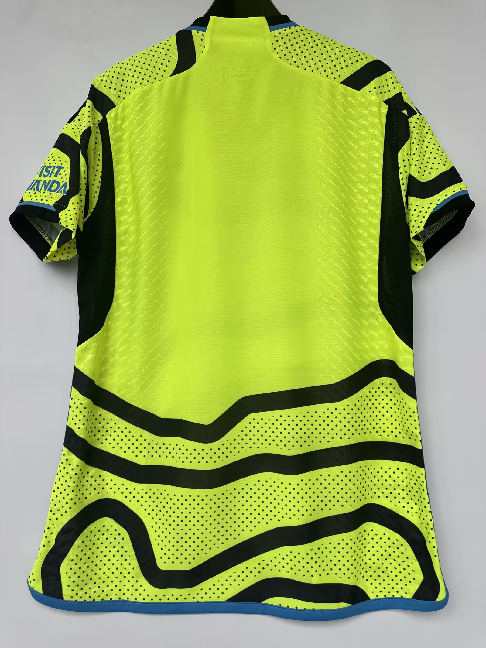 23/24 Arsenal Away Jersey Player Version 1:1 Quality - leoleo123123