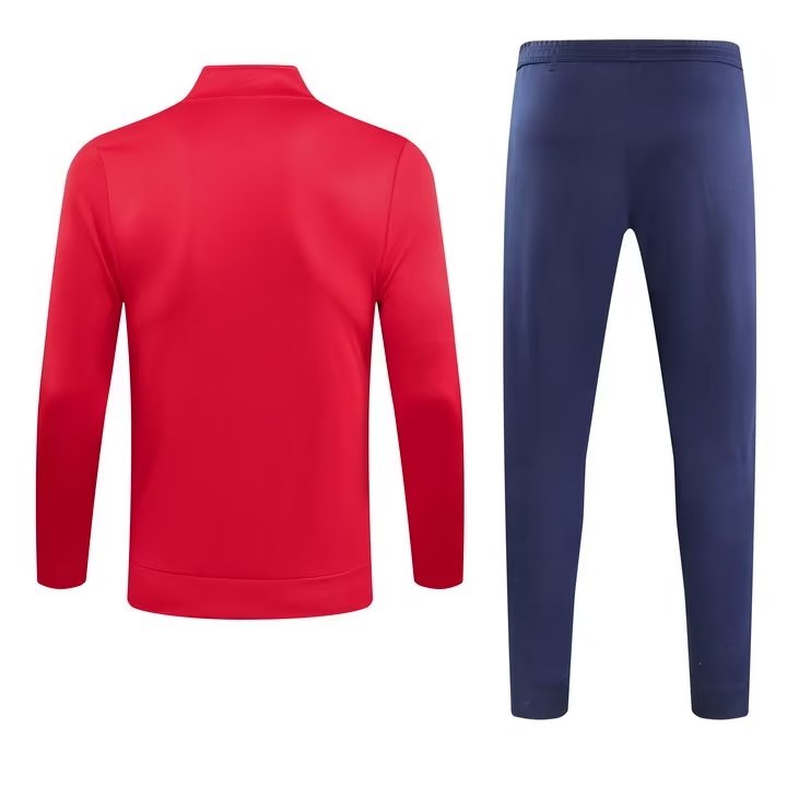 23/24 Arsenal Red Jacket Tracksuit Thai Quality - leoleo123123