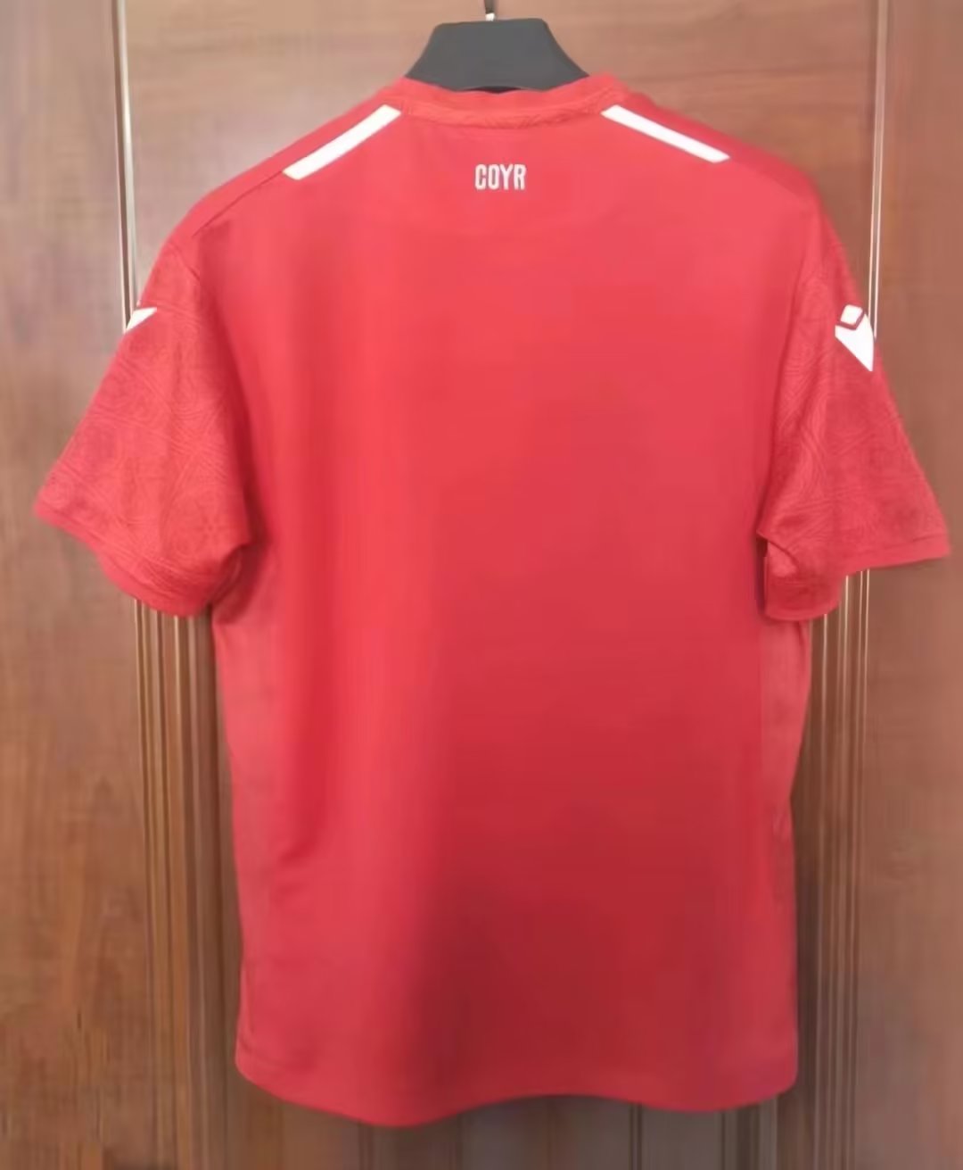 22/23 Nottingham Forest F.C.Home Jersey Thai Quality - leoleo123123
