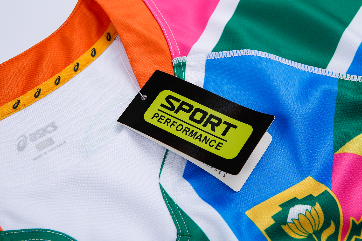 Rugby 2021-2021 South Africa Sevens Away Rugby Jersey High Quality - leoleo123123