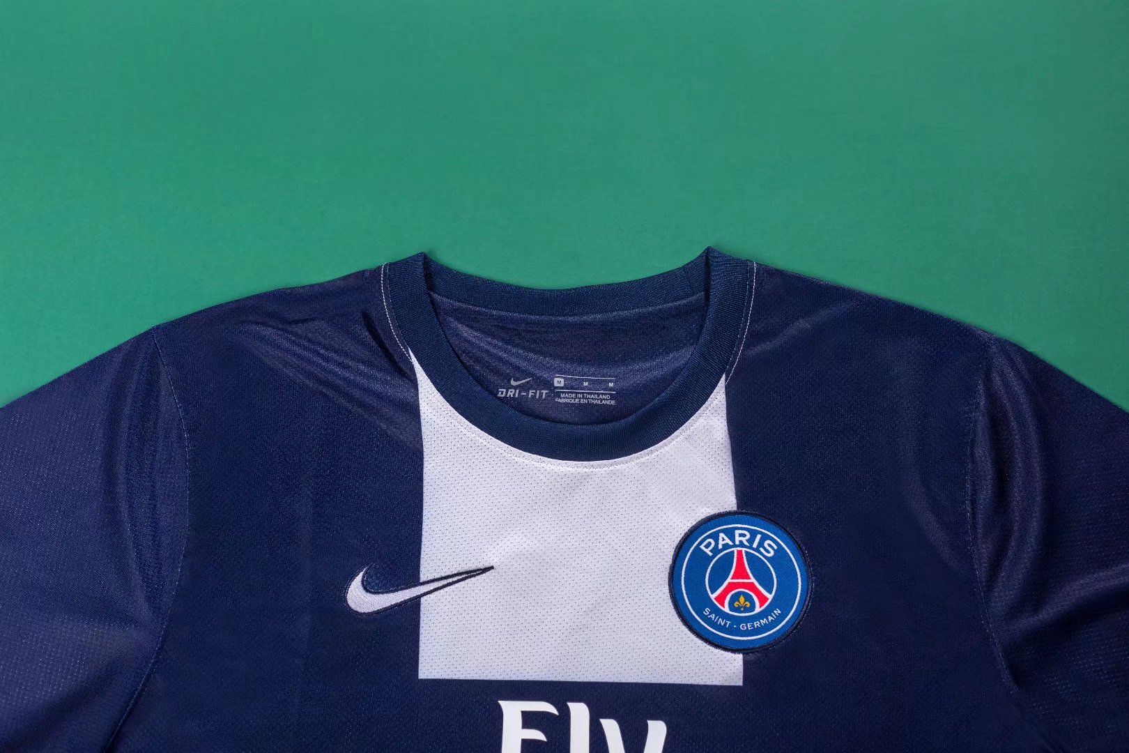 13/14 PSG Home Retro Jersey - leoleo123123