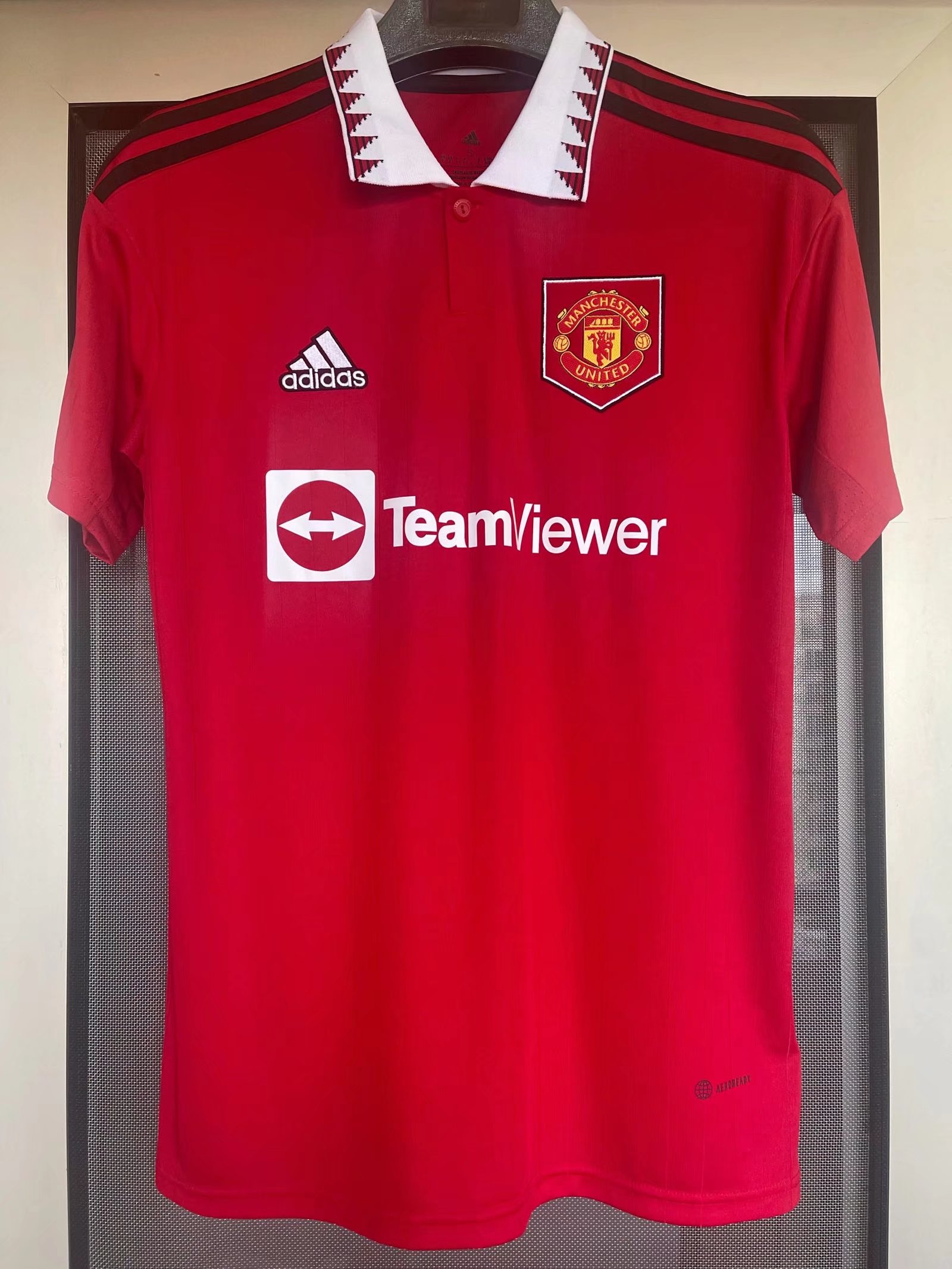 22/23 Man United Home Jersey Fans Version 1:1 Quality - leoleo123123