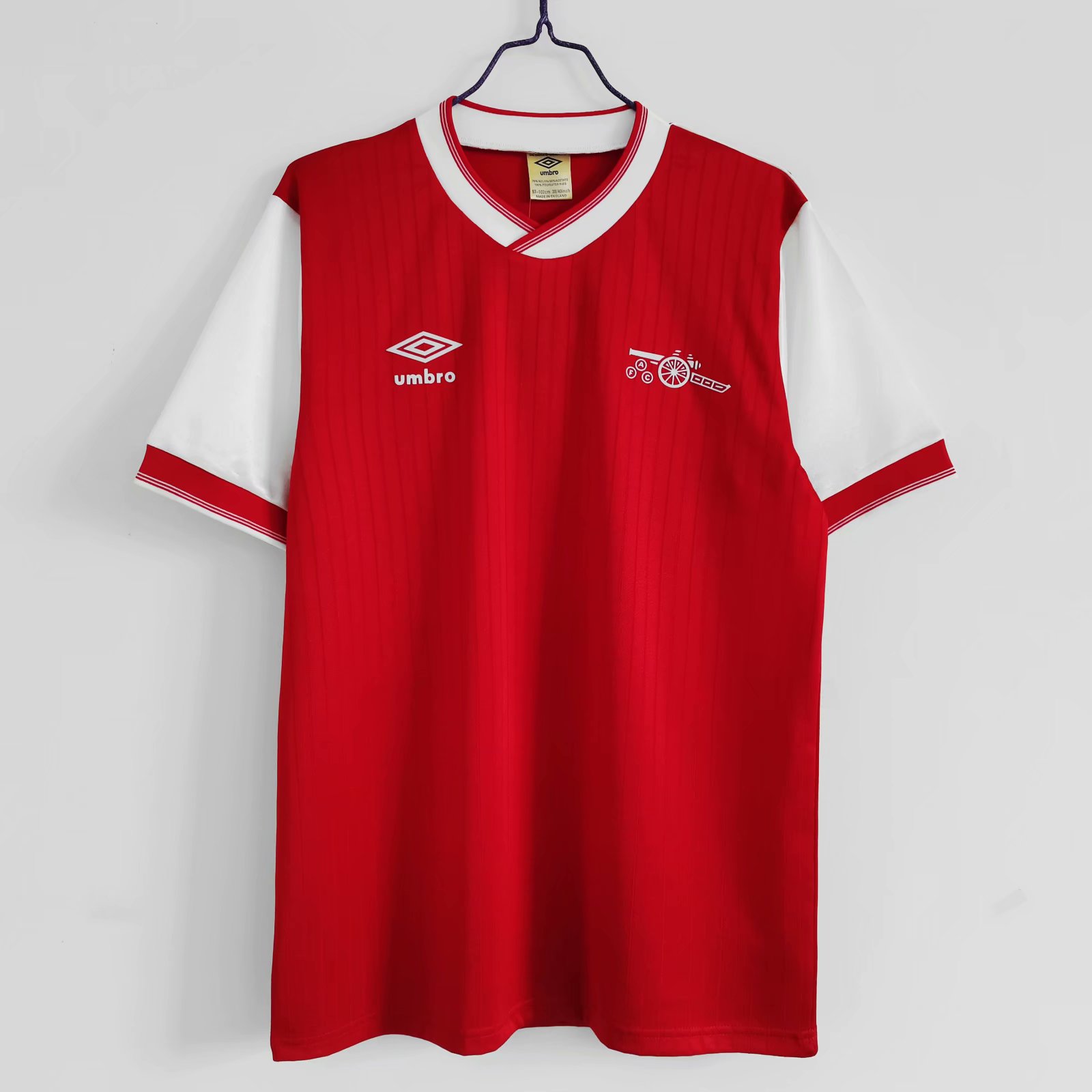 83-86 Arsenal Home Retro Jersey - leoleo123123