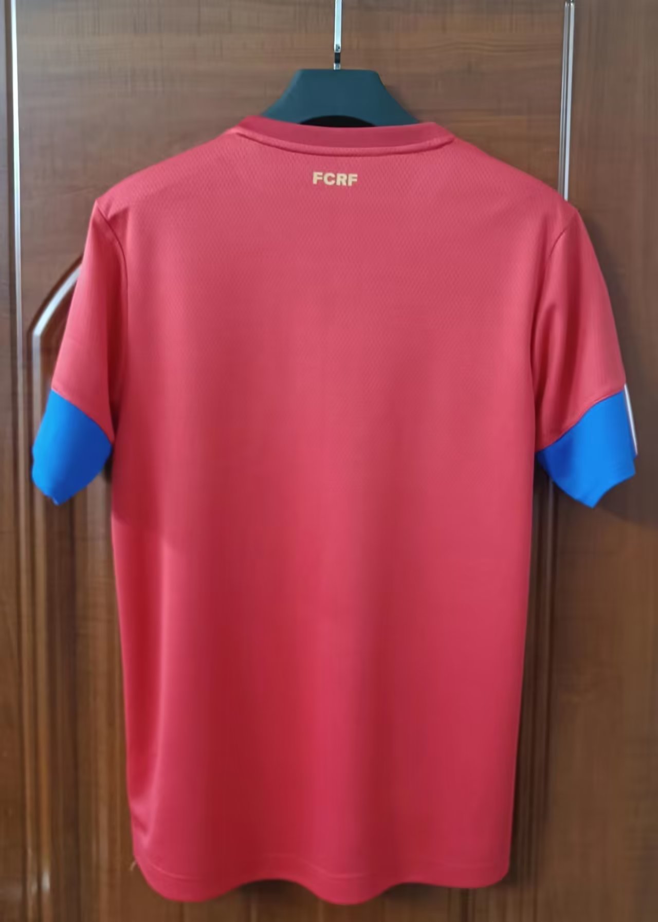 22/23 Costa RicaHome Jersey Fans Version Thai Quality - leoleo123123