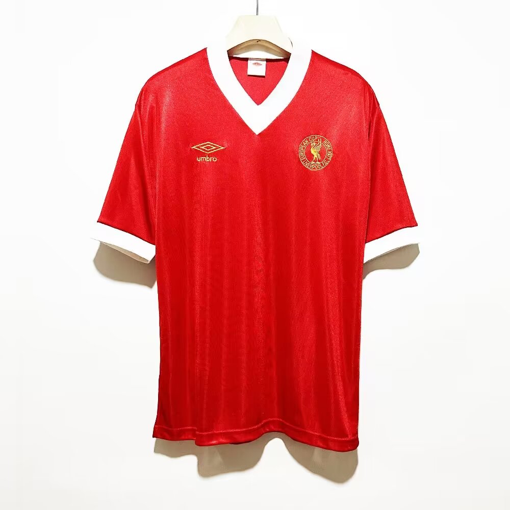 1977 Liverpool Home Retro Jersey chaoyue - leoleo123123