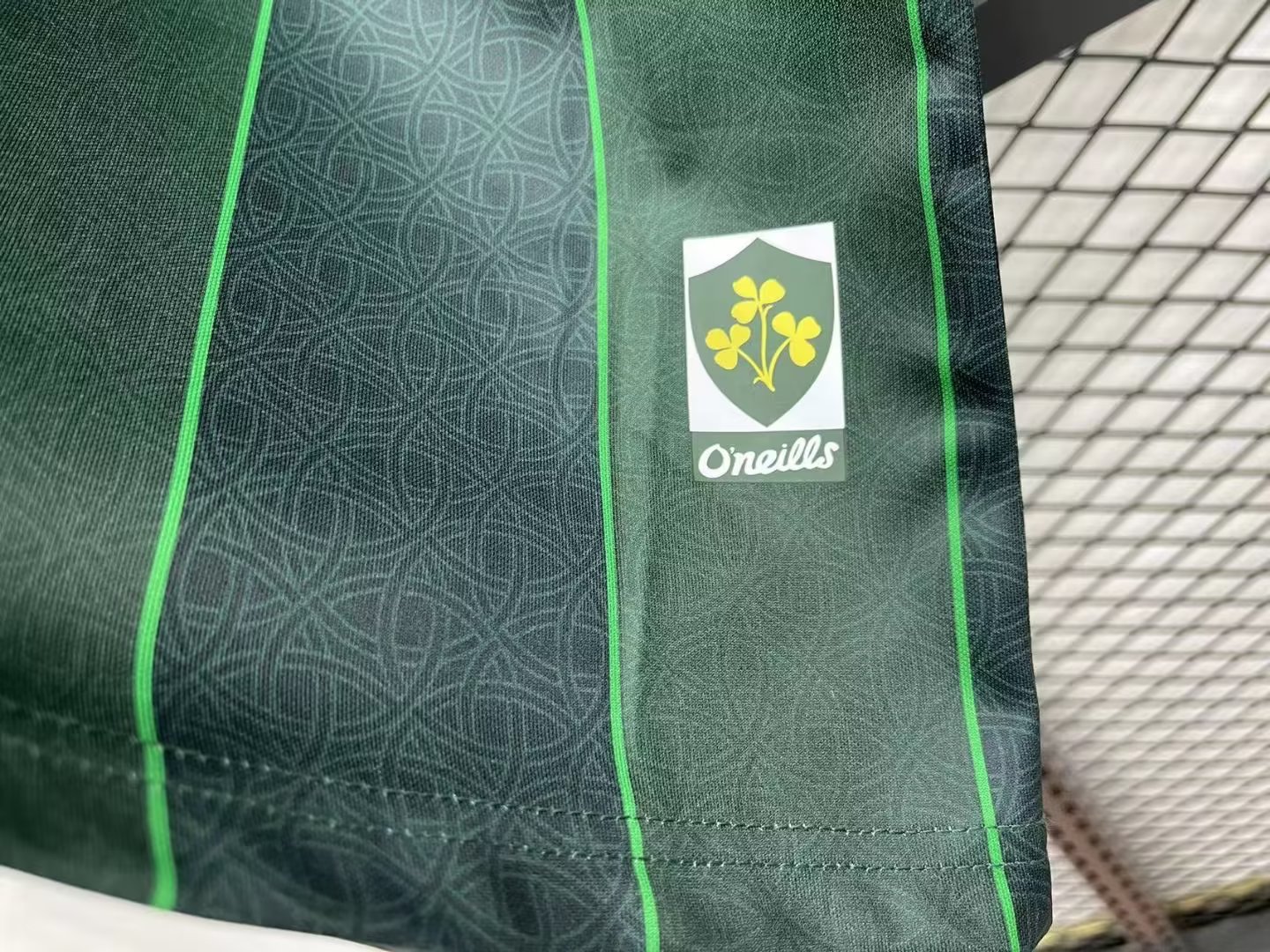 2023 Ireland Special Jersey 1:1 Quality aolin - leoleo123123