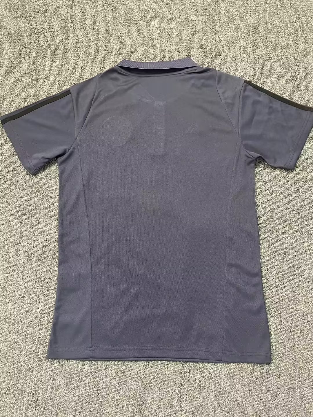 23/24 Miami Polo Shirt Grey Fans Version Thai Quality - leoleo123123