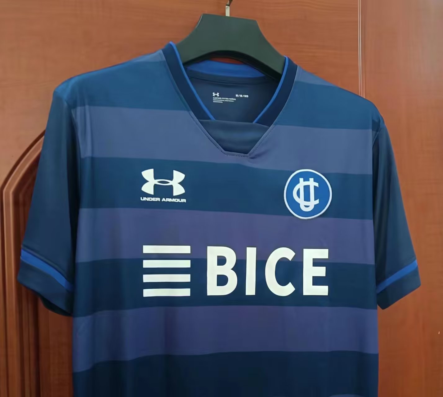 23/24 Universidad Catolica Third Jersey Fans Soccer Jersey - leoleo123123