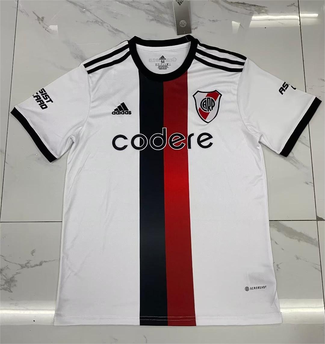 23/24 River Plate Home Jersey pf - leoleo123123