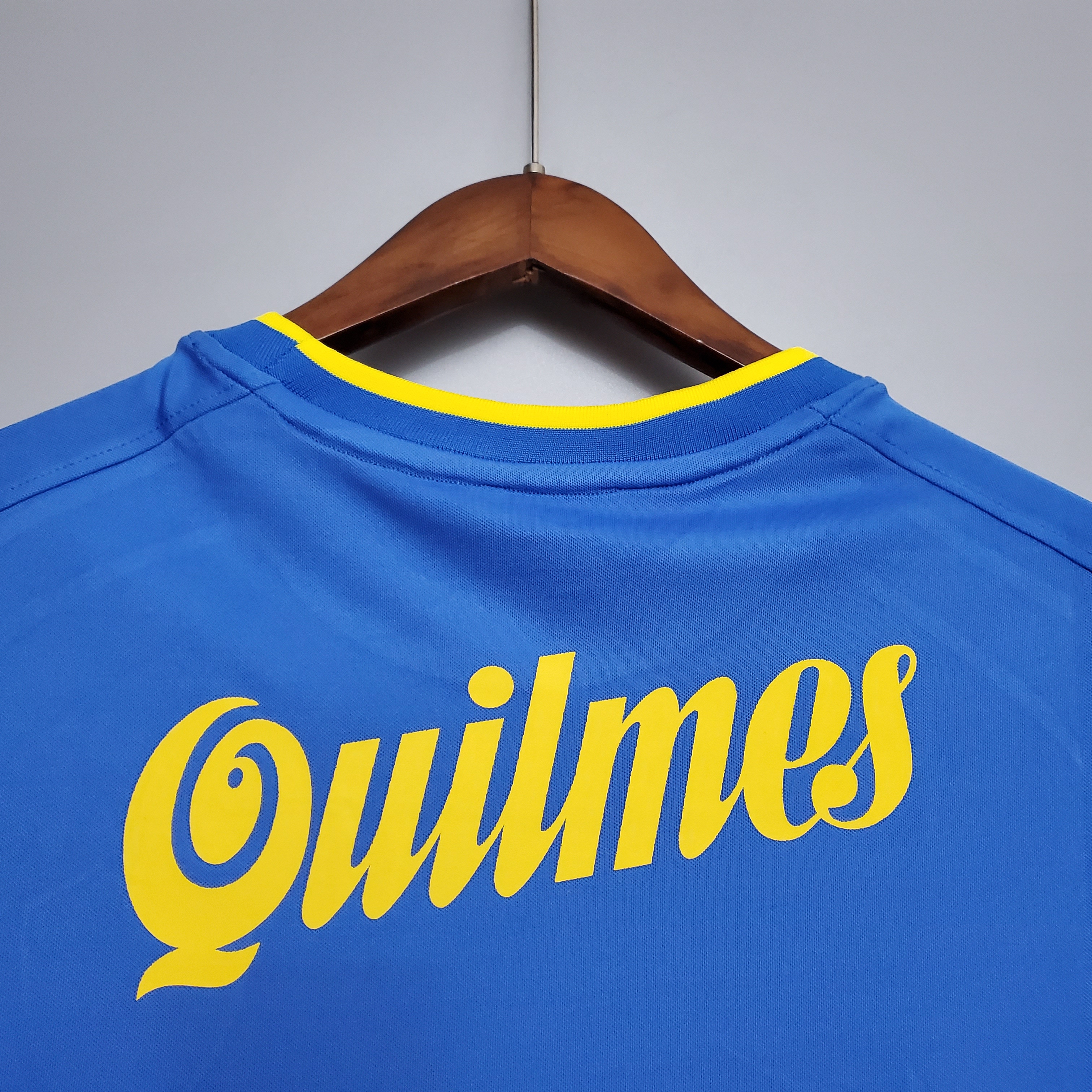 1999 Boca Home Retro Soccer Jersey Thai Quality - leoleo123123