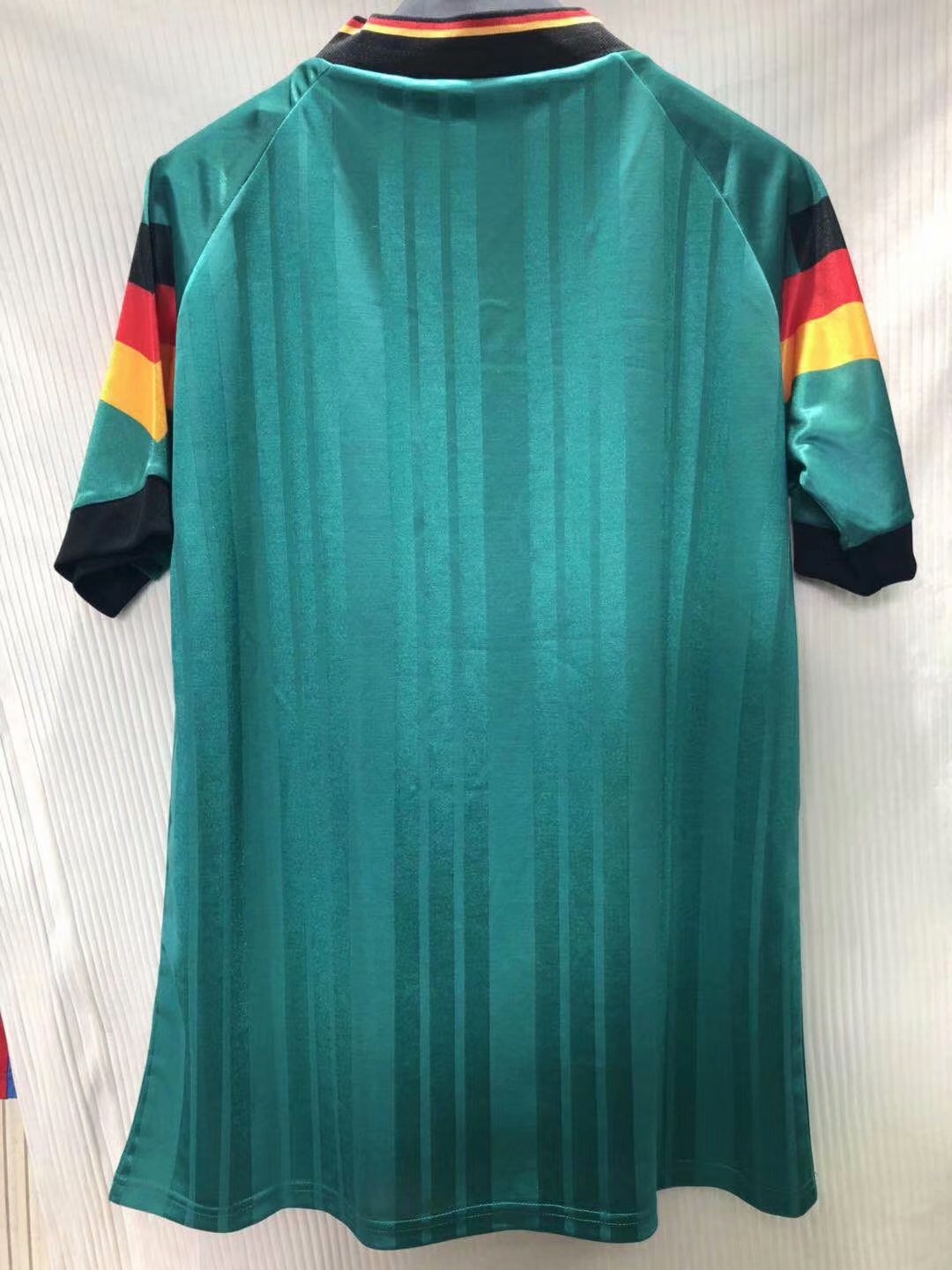 1992 Germany Away Retro Jersey - leoleo123123