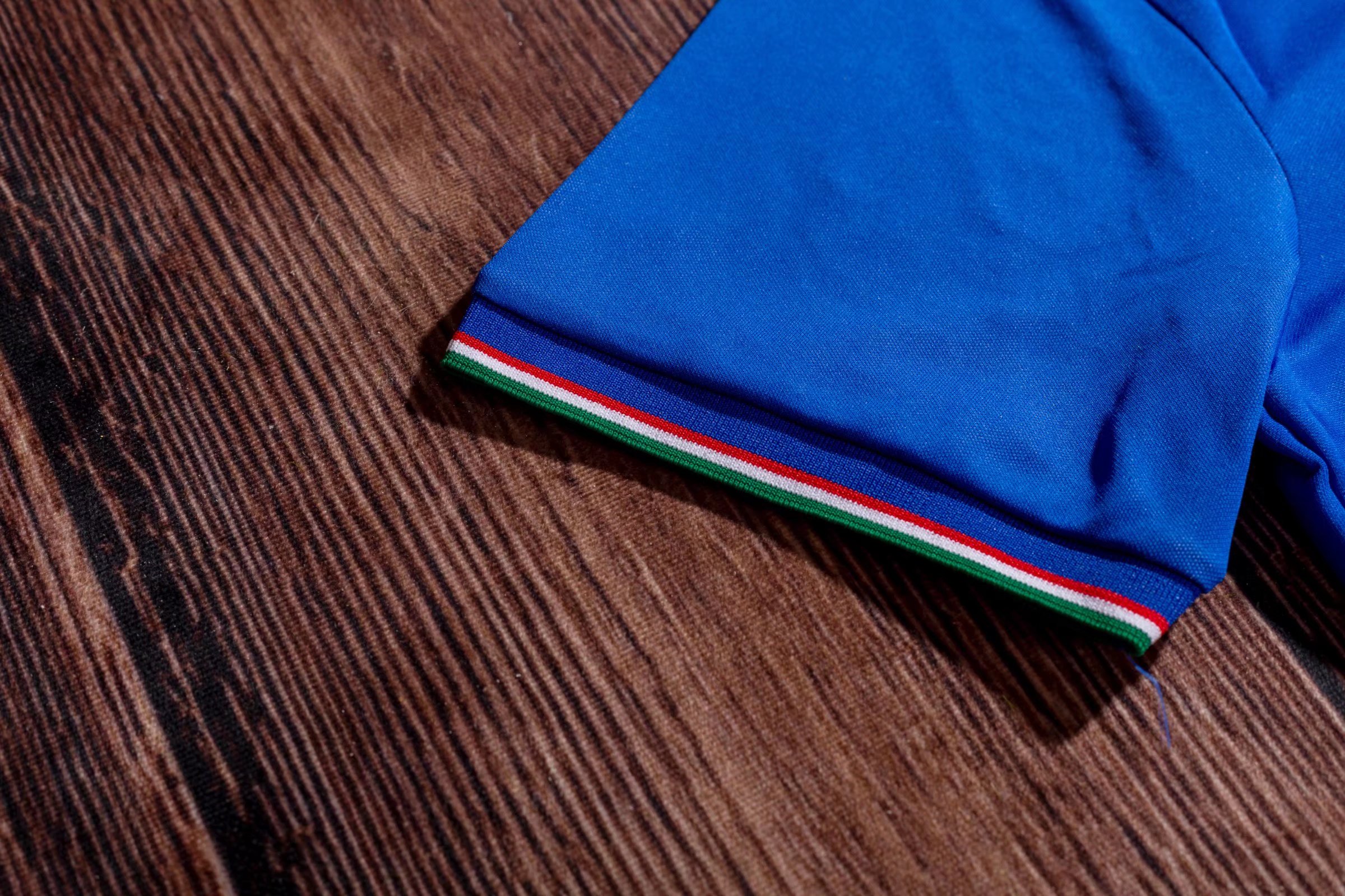 1990 Italy Home Retro Jersey - leoleo123123