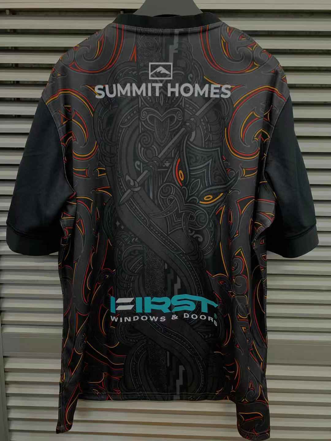 Rugby 2021-2021 Chiefs Home Rugby Jersey High Quality - leoleo123123
