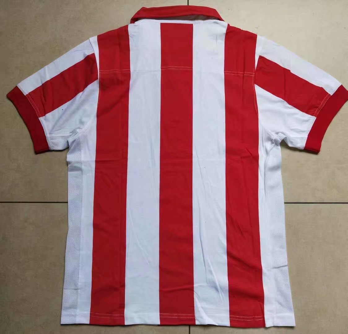 1903-2003 At Madrid Home Retro Jersey - leoleo123123