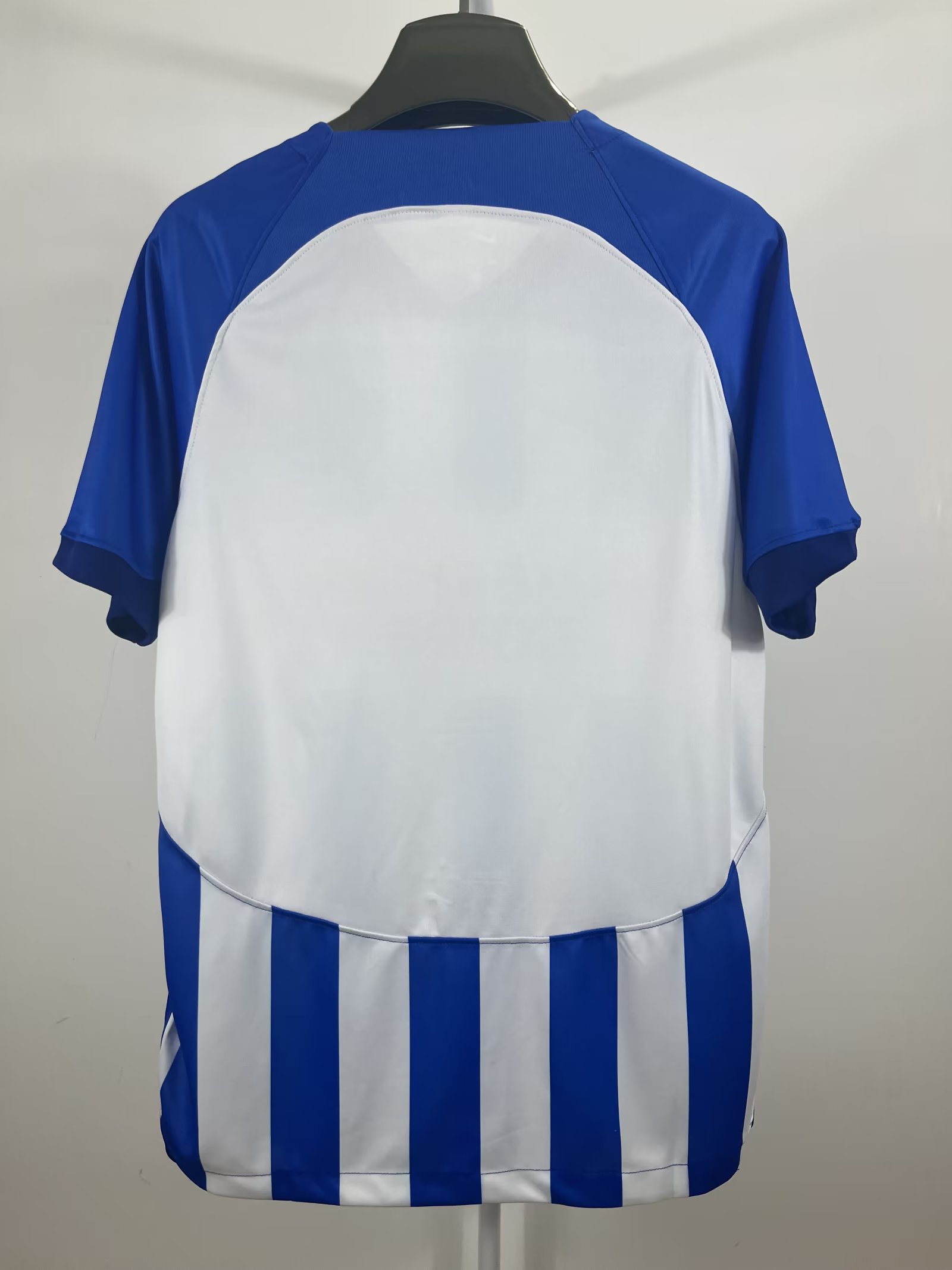 23/24 Brighton Home Blue White Fans Soccer Jersey - leoleo123123