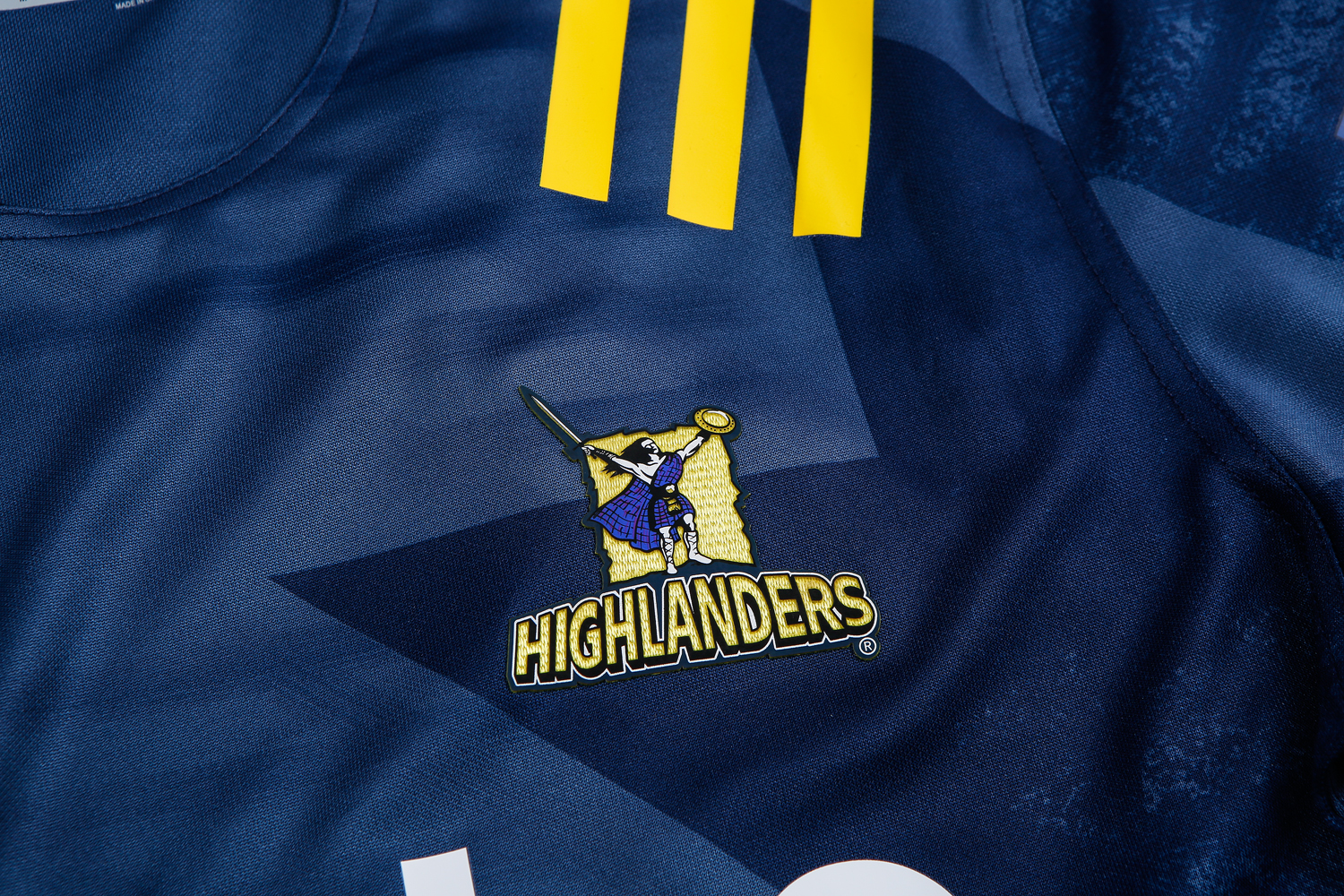 Rugby 2020-2021 Highlanders Home Rugby Jersey High Quality - leoleo123123