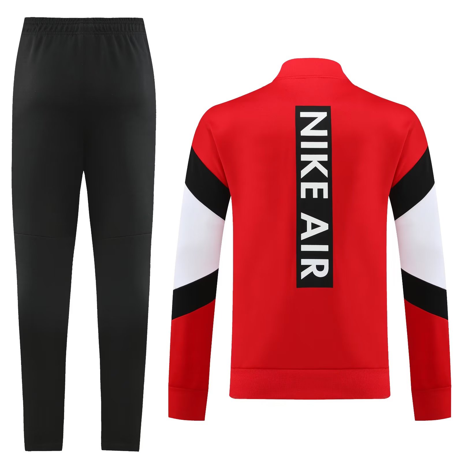23/24 Nike Jacket Tracksuit Red Color - leoleo123123