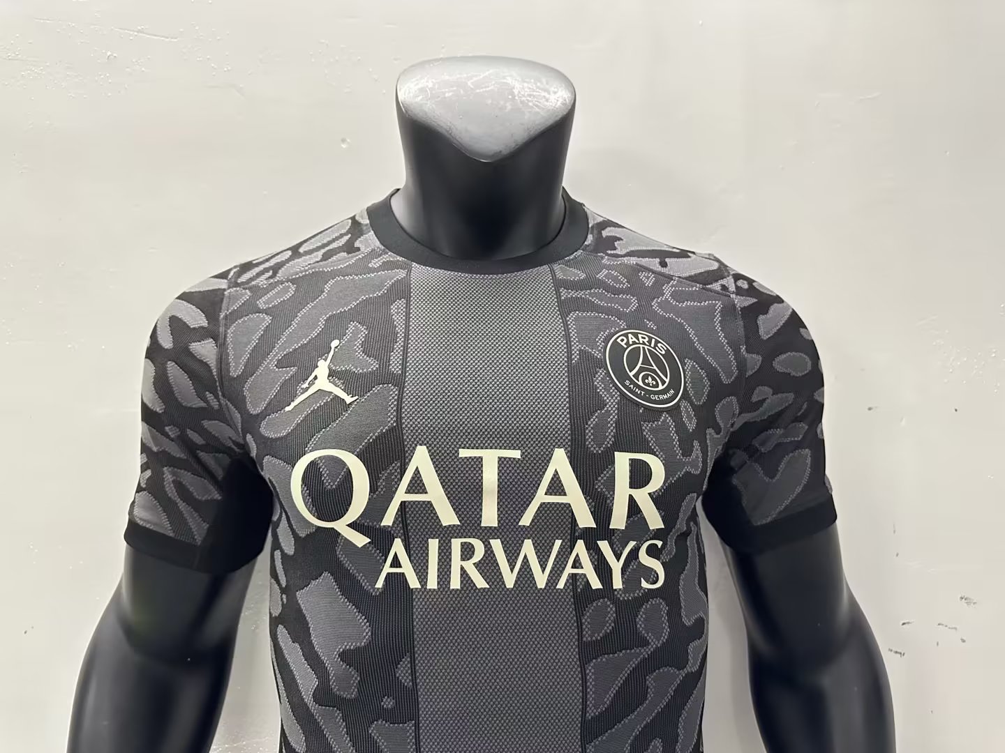 23/24 PSG Third Jersey Player Version 1:1 Quality - leoleo123123