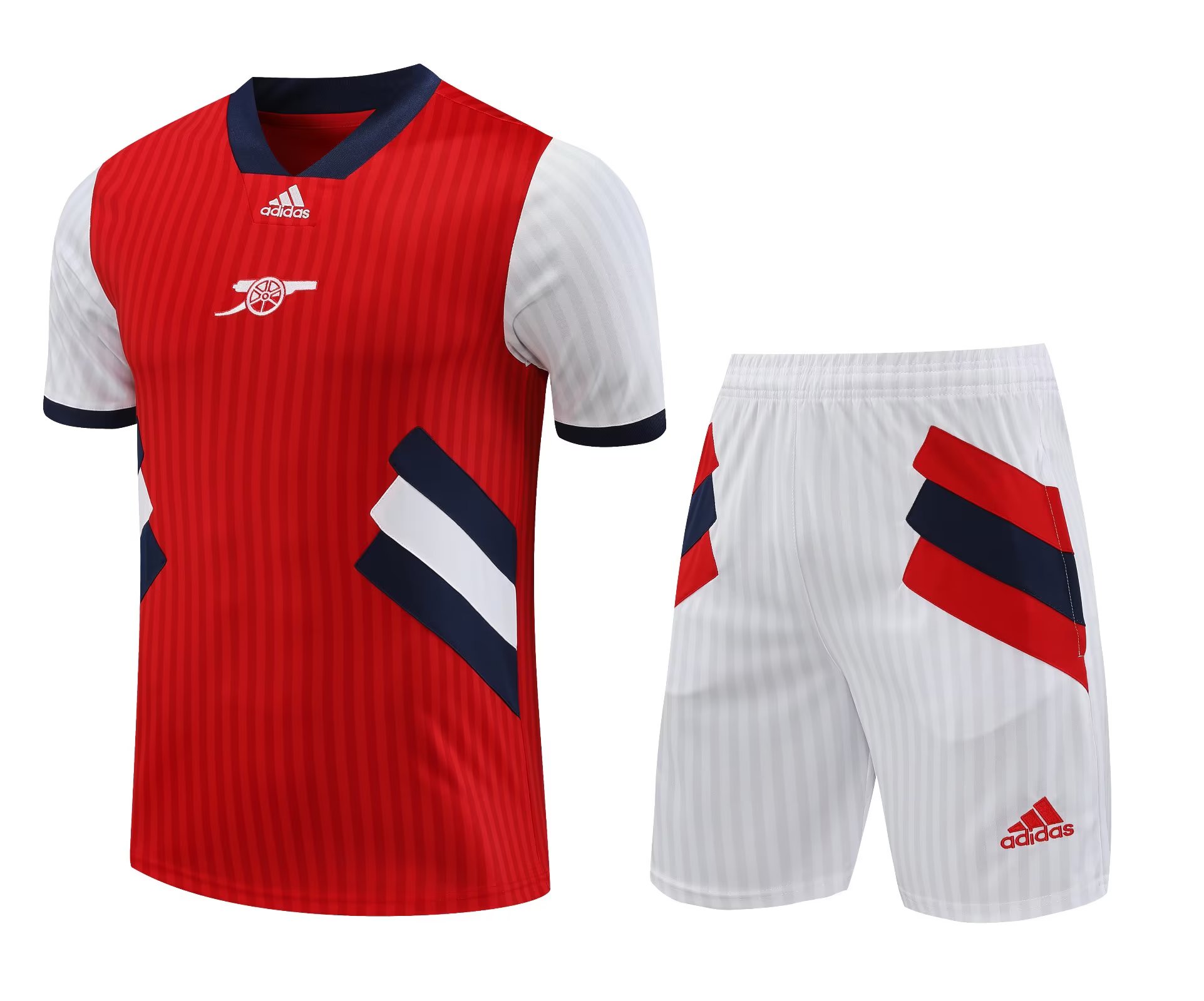 23/24 Arsenal Red Training suit set - leoleo123123