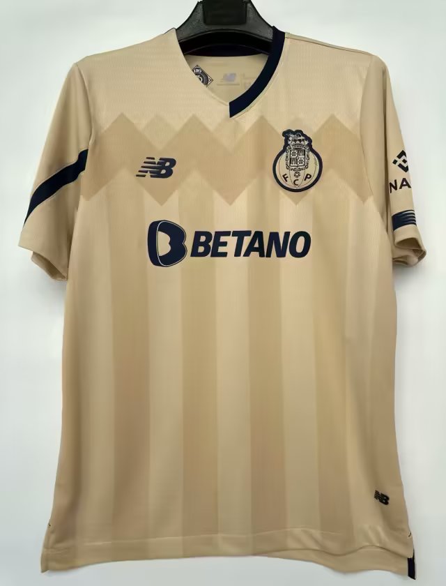 23/24 Porto Away Soccer Jersey 1:1 Quality - leoleo123123