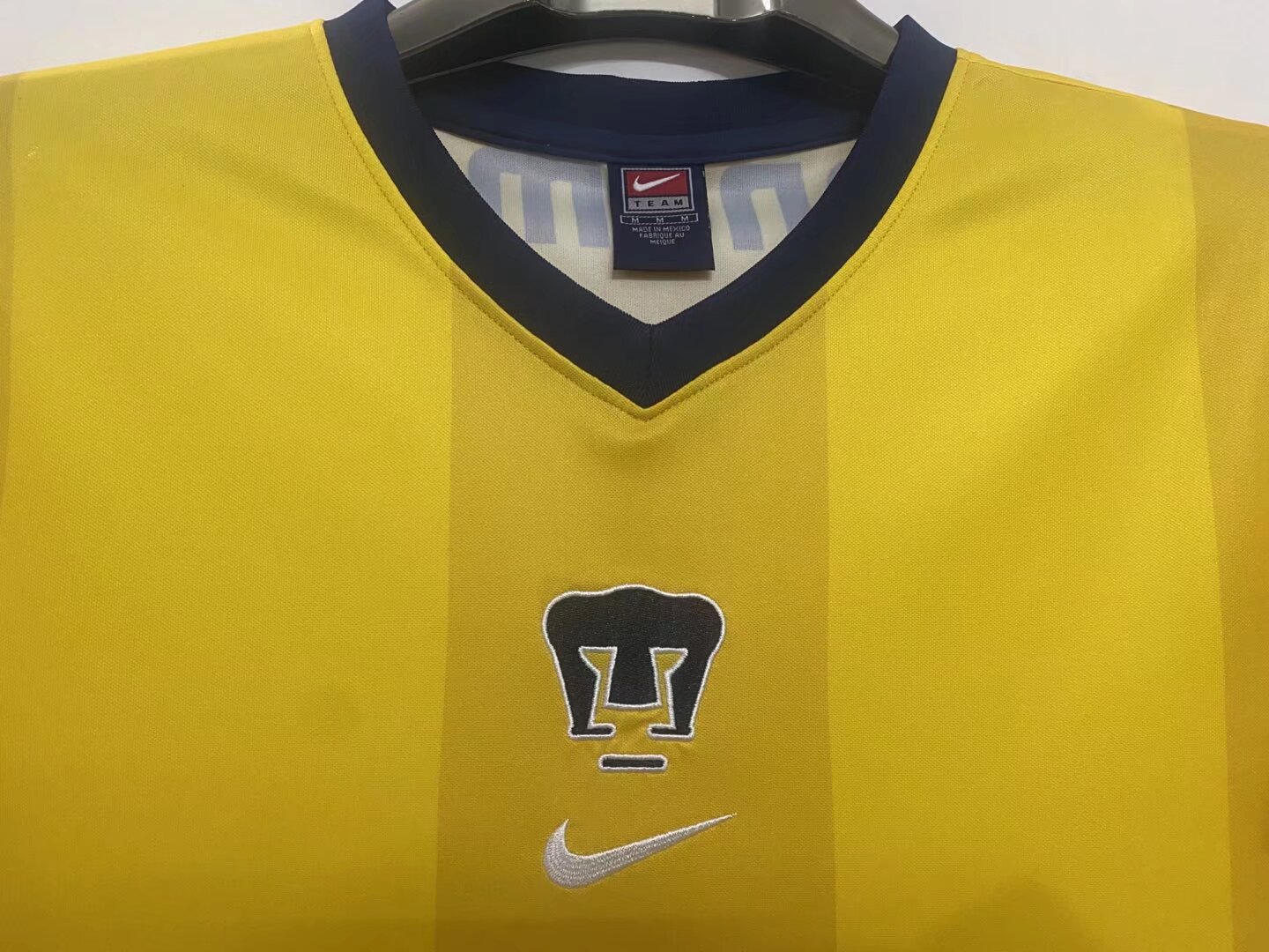 00/01 Pumas UNAM Away Jersey Thai Quality - leoleo123123