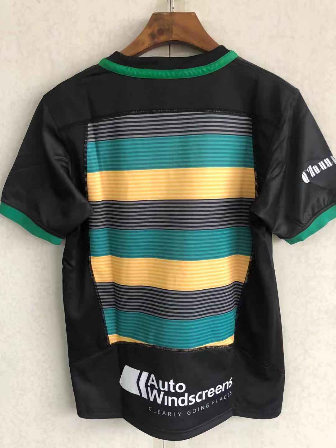 Rugby 2020-2021 Southampton Home Rugby Jersey High Quality - leoleo123123