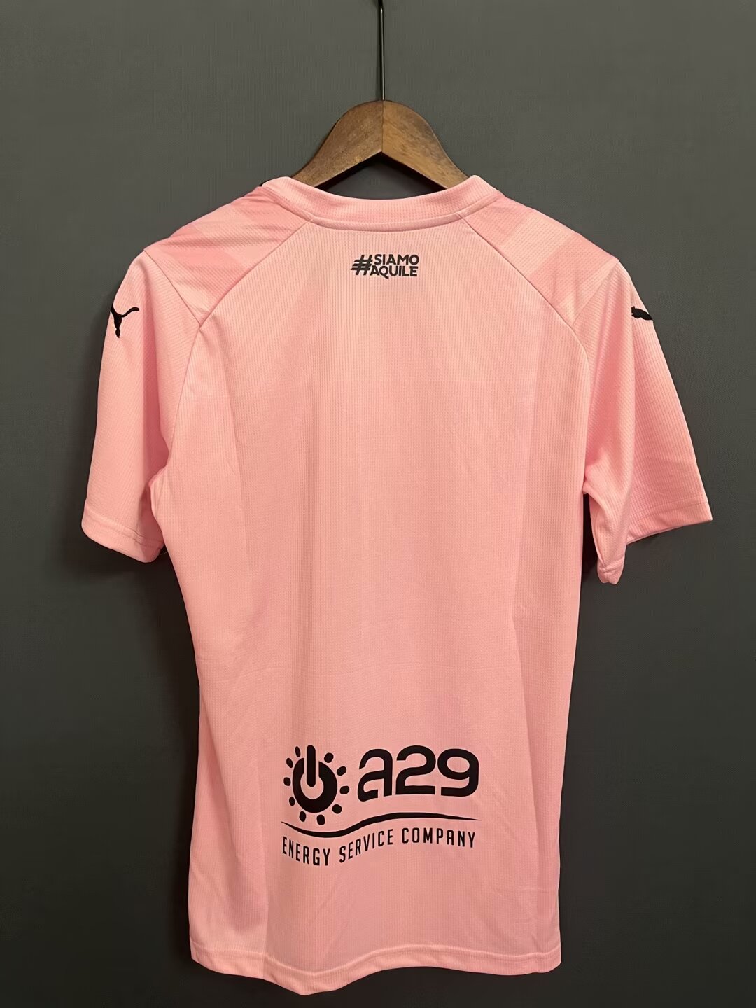 23/24 Palermo Pink Jersey Fans Version - leoleo123123