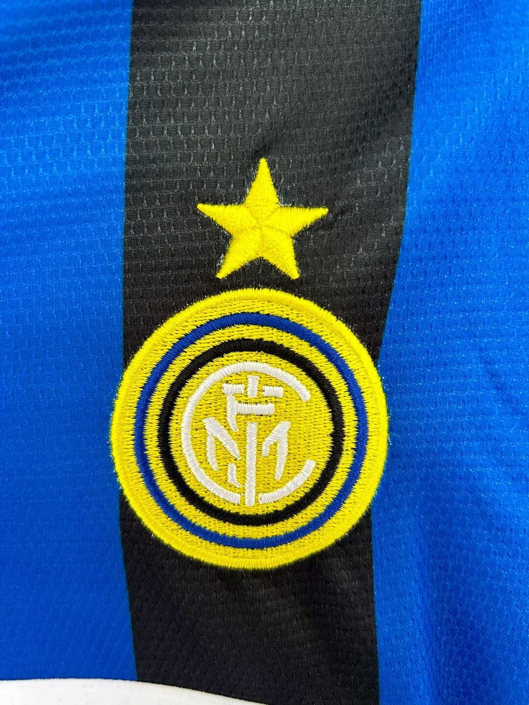 98/99 Inter Milan Home Retro Jersey Long Sleeve - leoleo123123