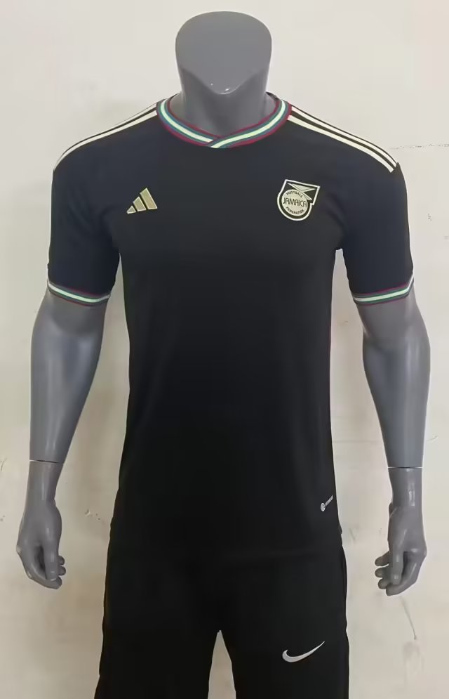 23/24 Jamaica Away Jersey Fans Version 1:1 Quality - leoleo123123