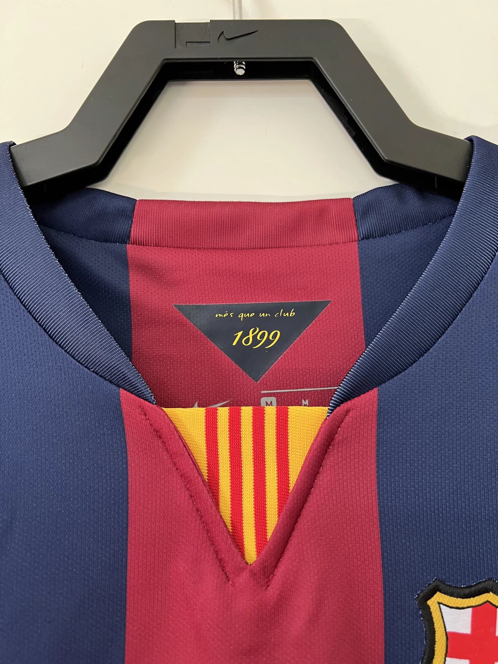 14-15 Barcelona Home Retro Jersey - leoleo123123
