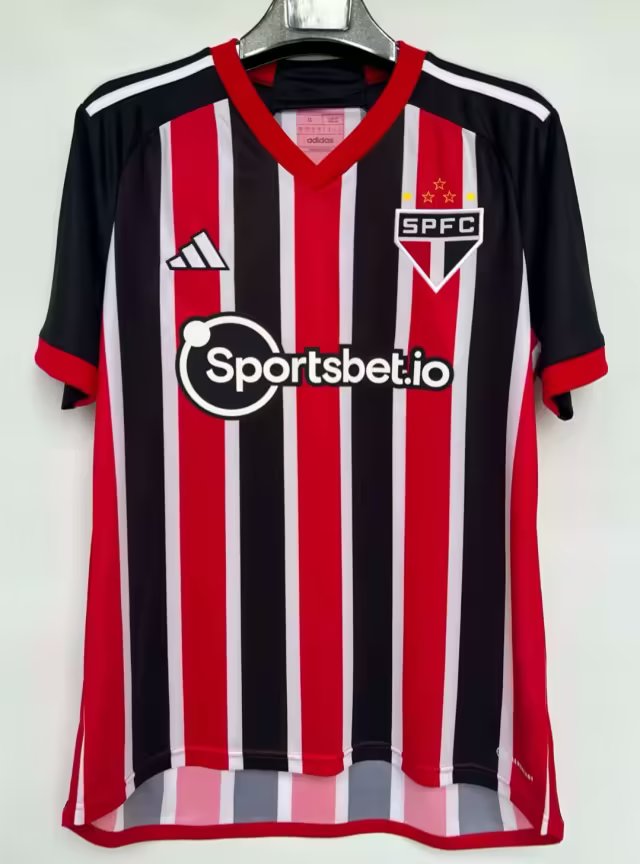 23/24 Sao Paulo Away Jersey 1:1 Quality - leoleo123123