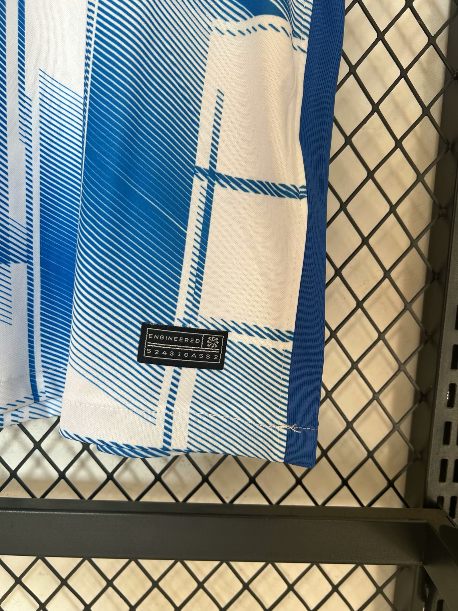 2024 Greece Home Soccer Jersey Fans Version 2078 - leoleo123123