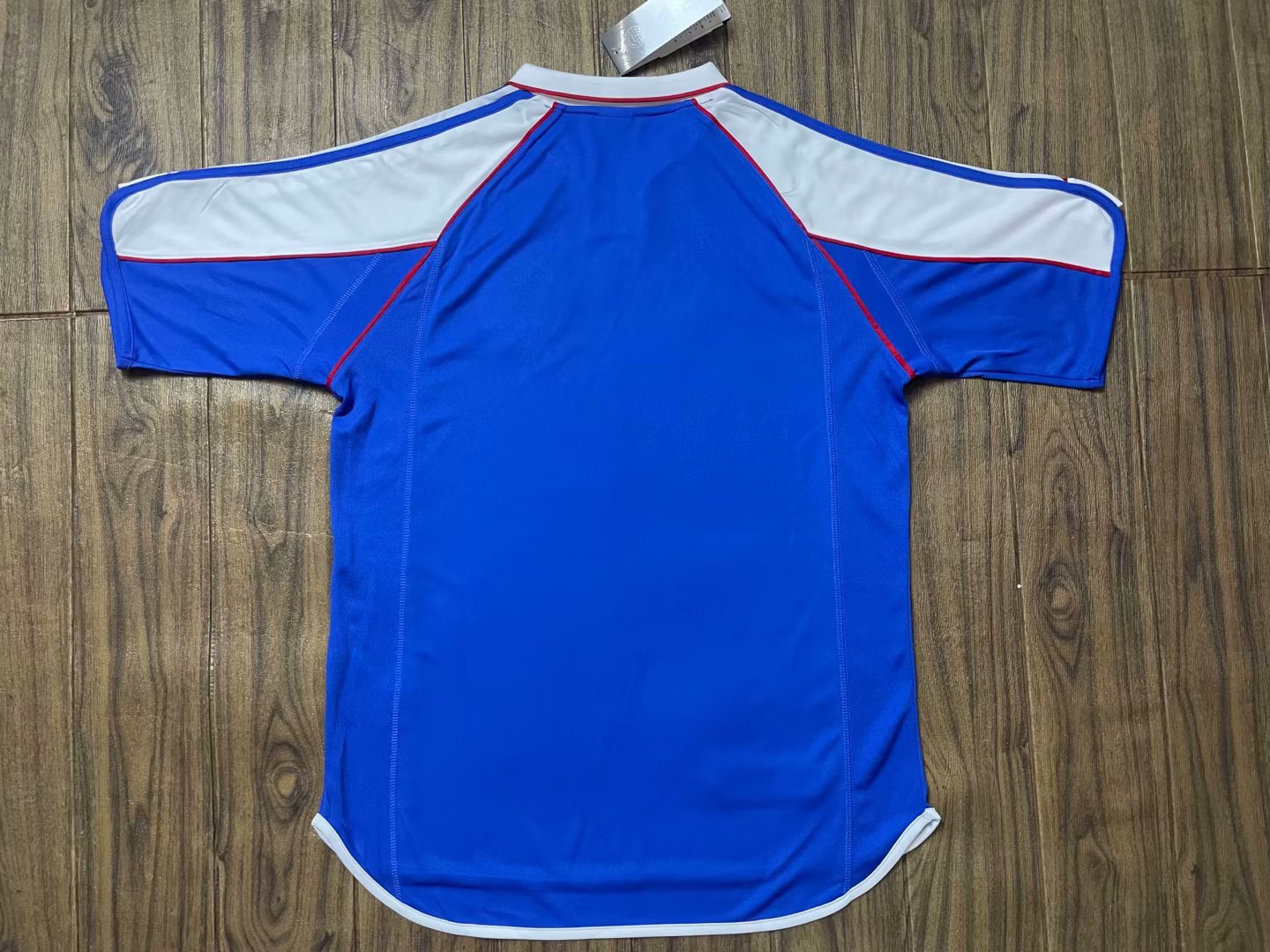 2000 Japan Home Retro Jersey - leoleo123123