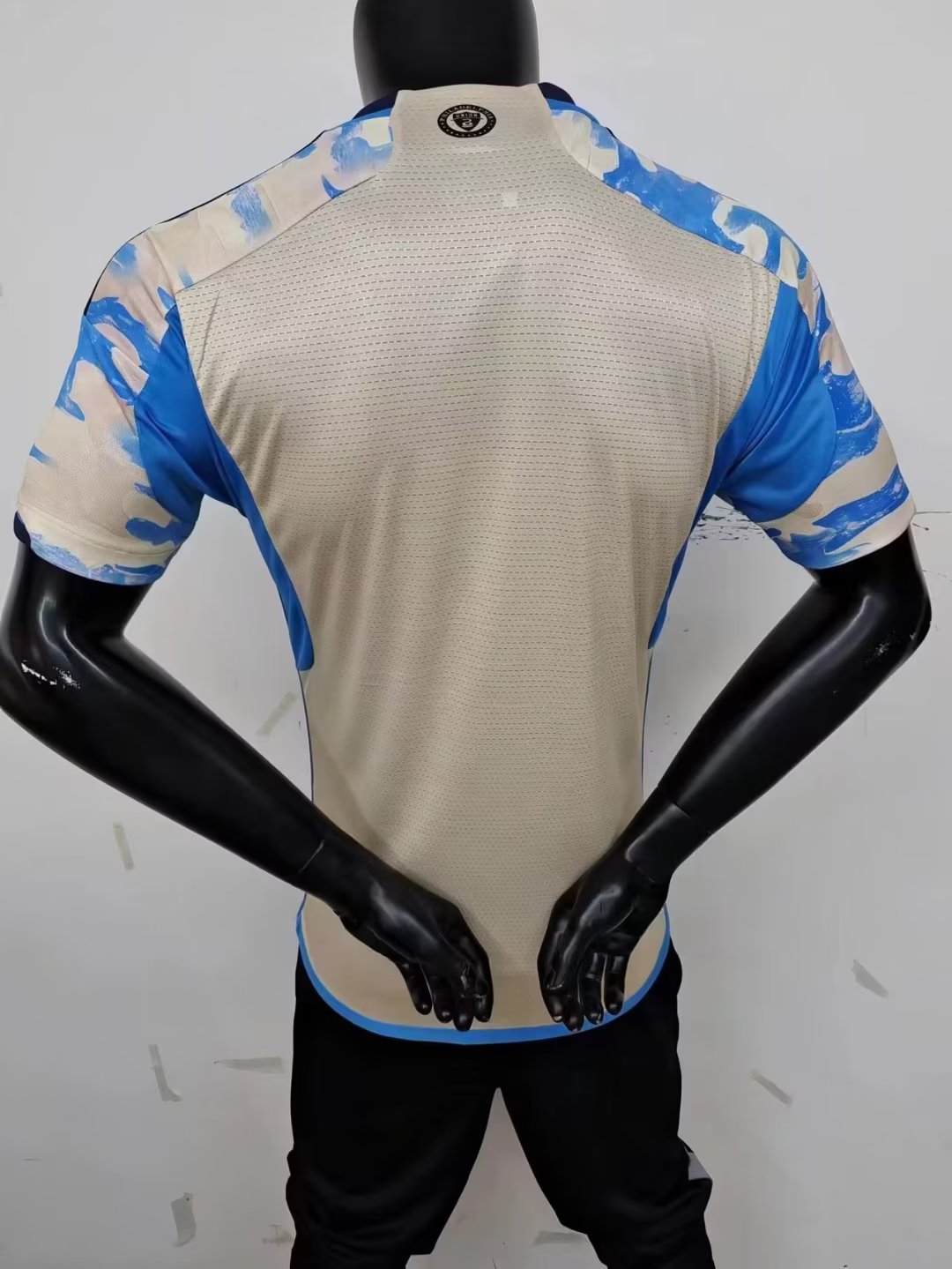 23/24 Kansas City Away Jersey Player Version - leoleo123123