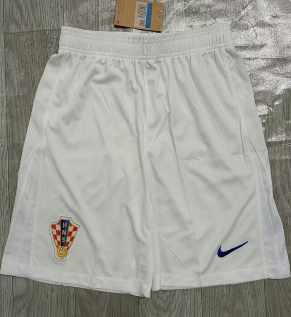 24/25 Croatia Home Short Pants - leoleo123123