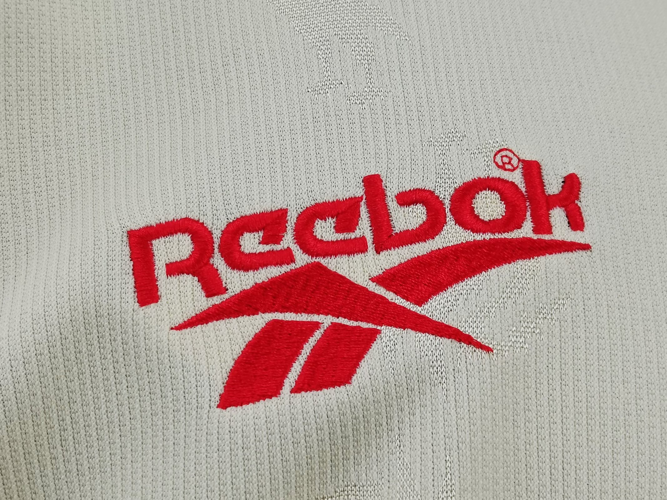 96-97 Liverpool Away Retro Jersey - leoleo123123