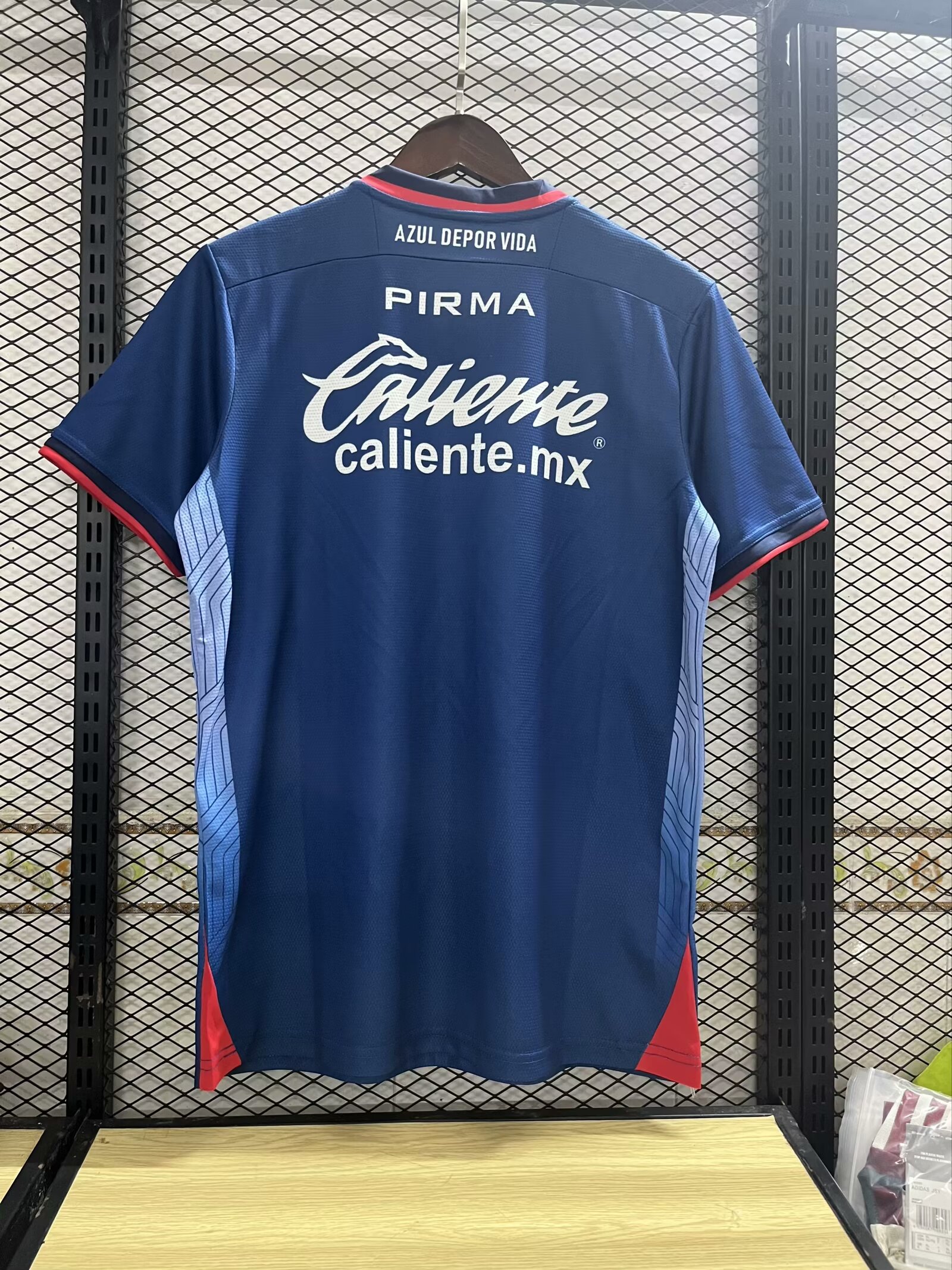 23/24 Cruz Azul Third Jersey Thai Quality hognqi - leoleo123123