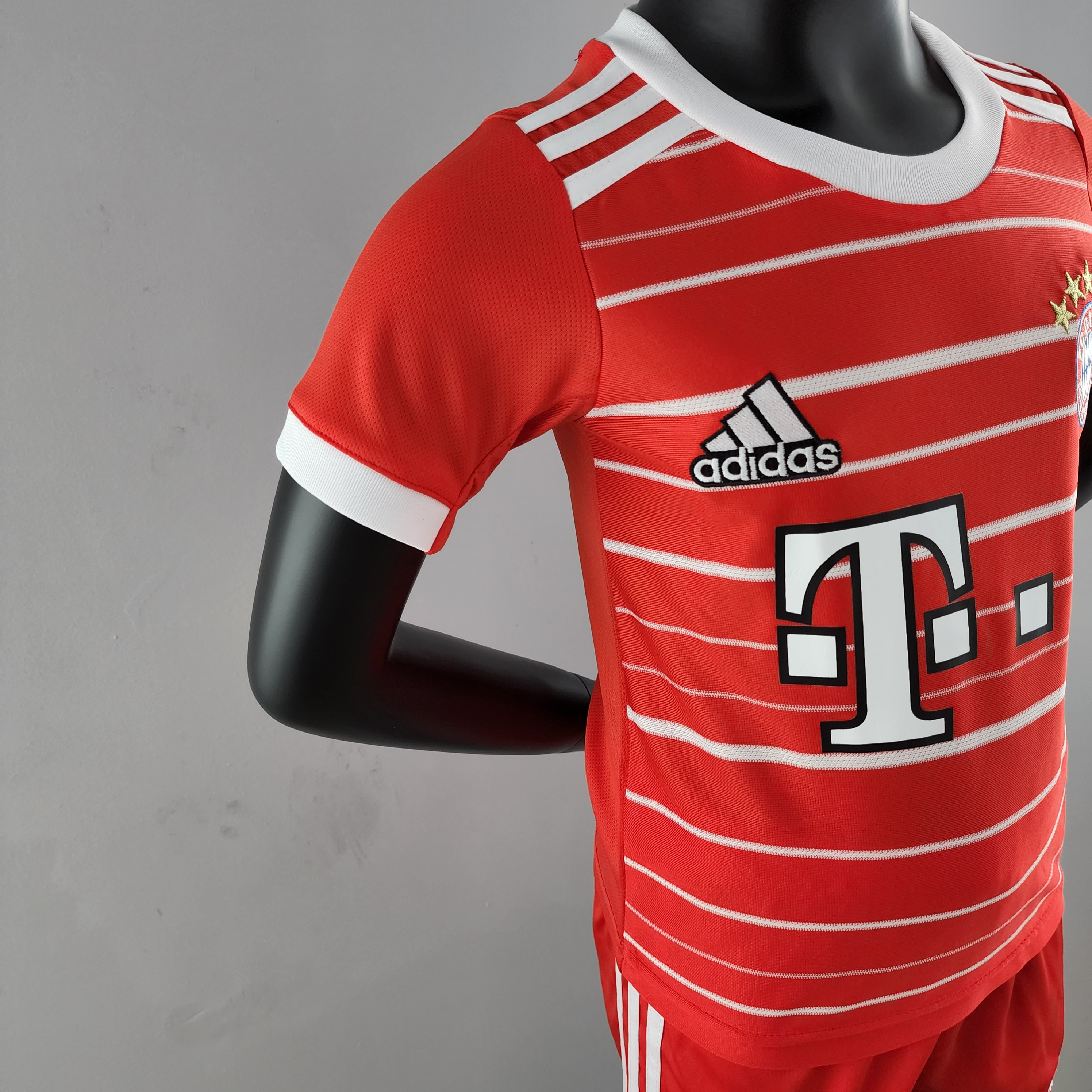 22/23 Bayern Munich Home Kids Jersey - leoleo123123