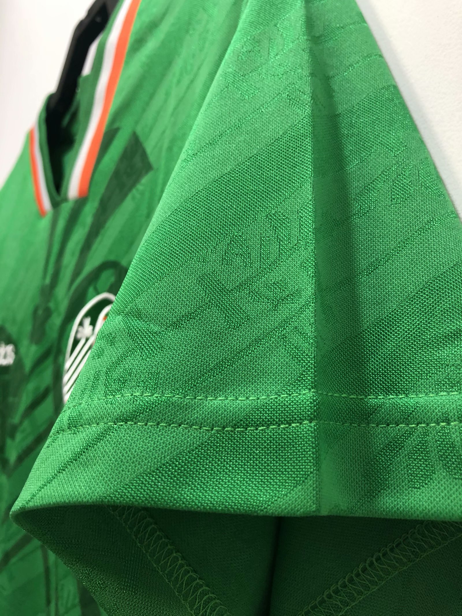 94 Ireland Home Retro Jersey - leoleo123123
