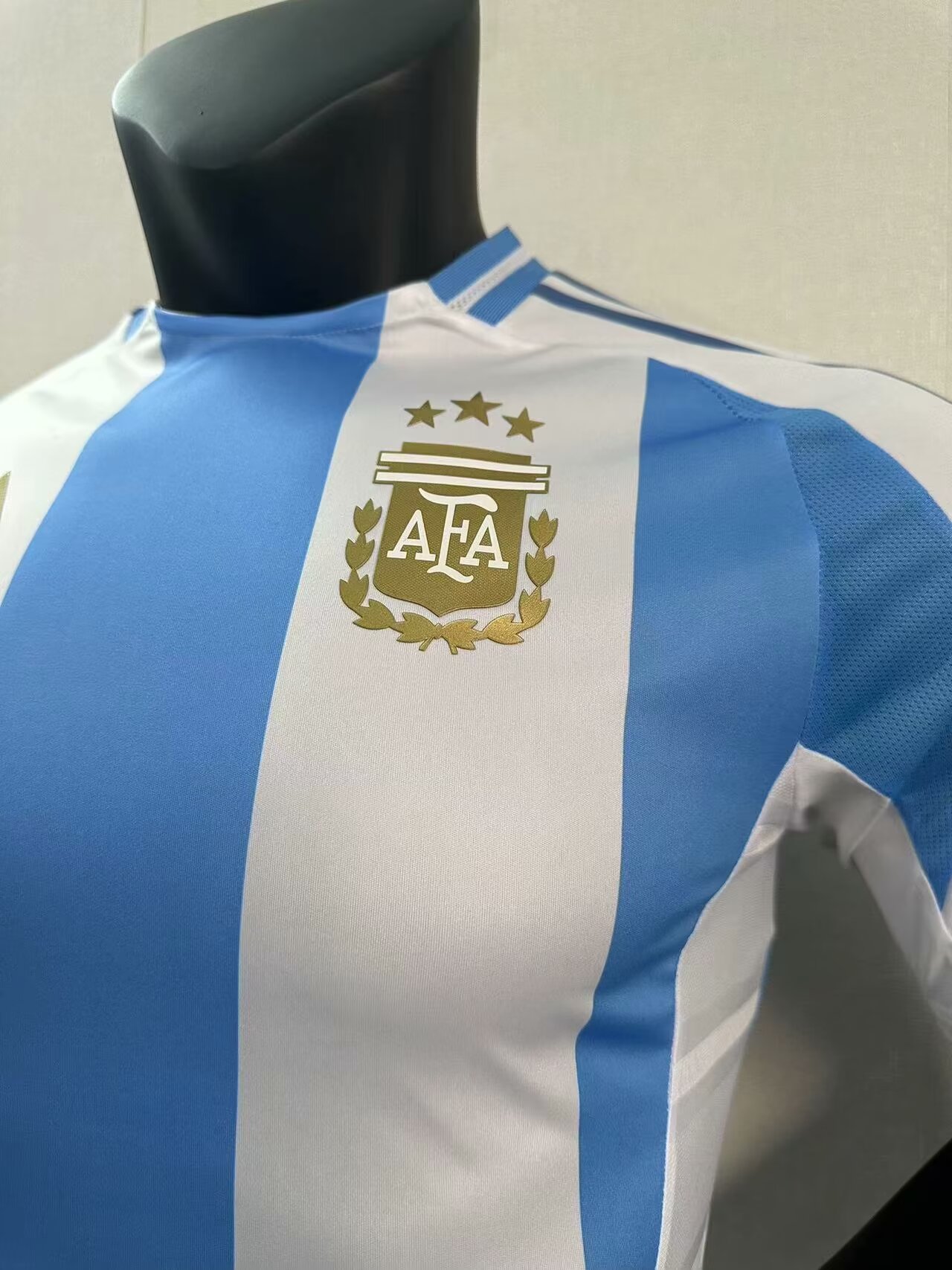 24/25 Argentina Home Jersey Player Version 1:1 Quaility - leoleo123123
