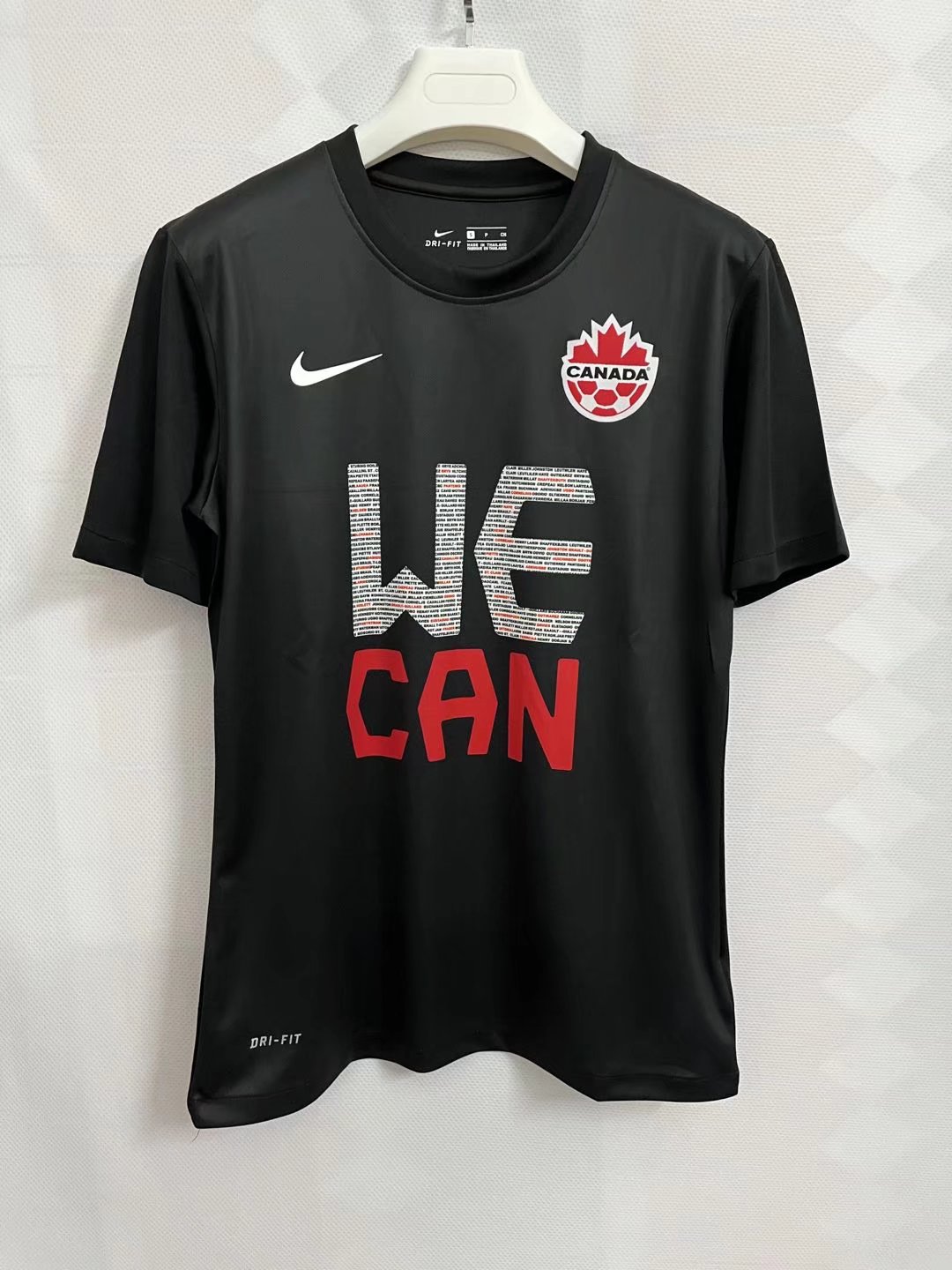 2022 Canada Special Jersey Black Color Thai Quality - leoleo123123