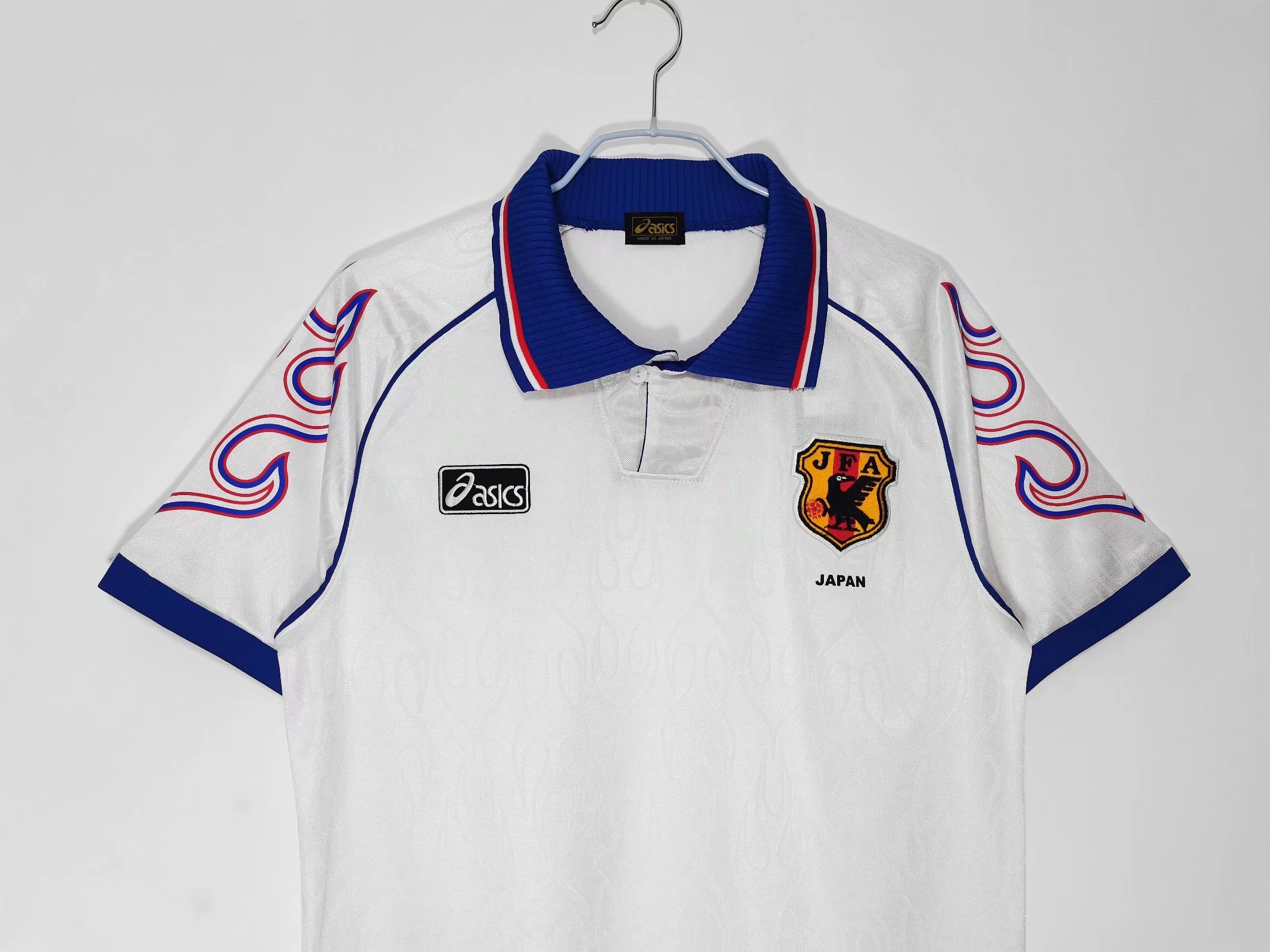 1998 Japan Away Retro Jersey - leoleo123123