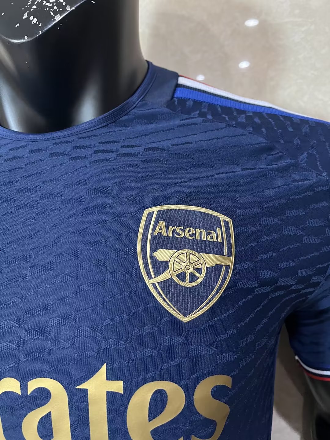 23/24 Arsenal Away Jersey Player Version 1:1 Quality - leoleo123123