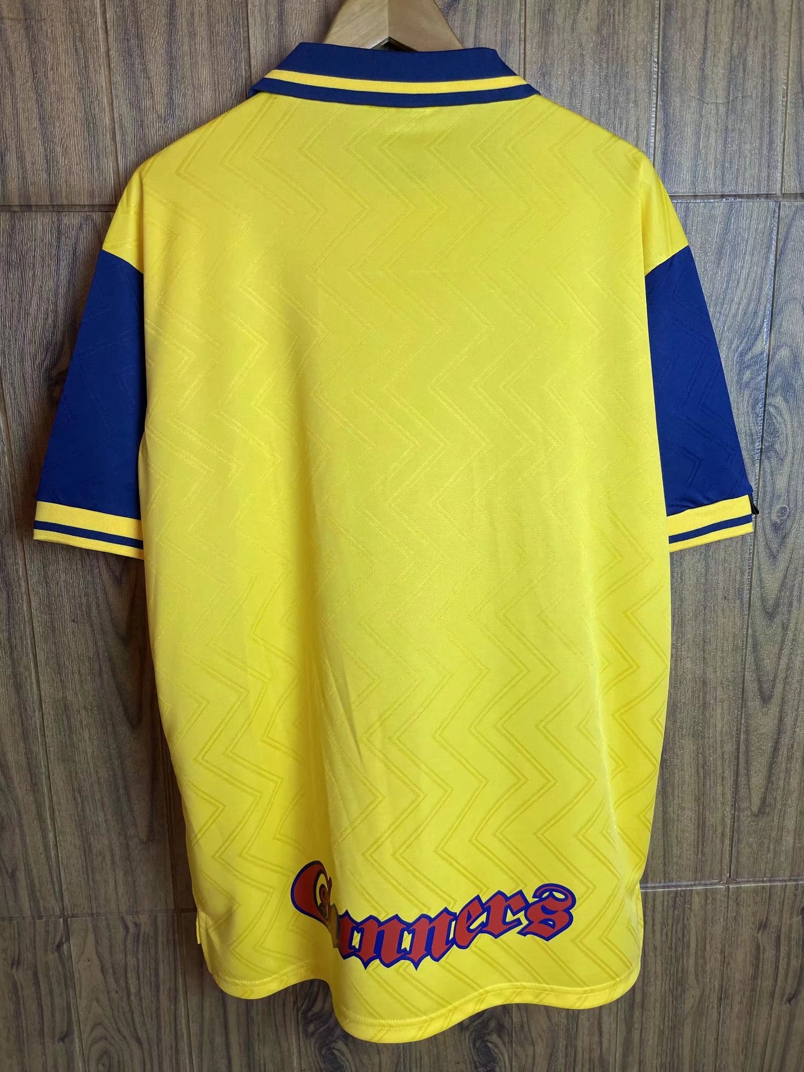 96/97 Arsenal Away Retro Jersey - leoleo123123