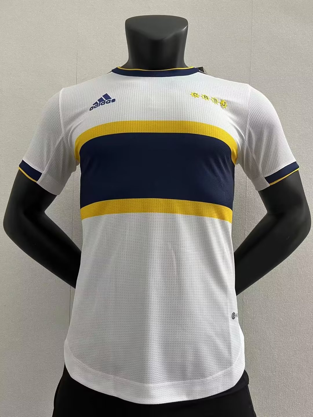 22/23 Boca Away Soccer Jersey Player Version Thai Quality - leoleo123123