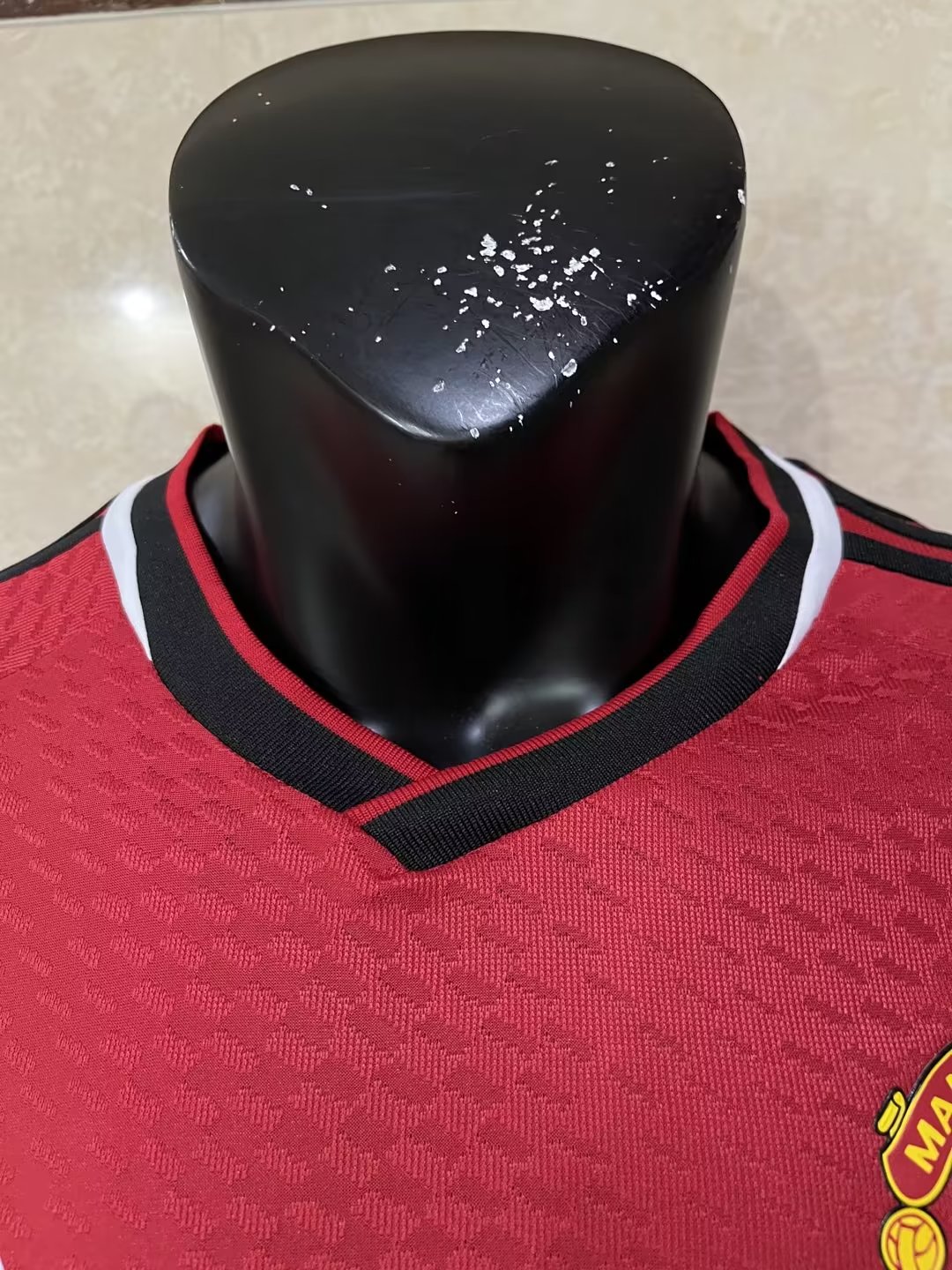 23/24 Man United Home Jersey Player Version 1:1 Quality - leoleo123123